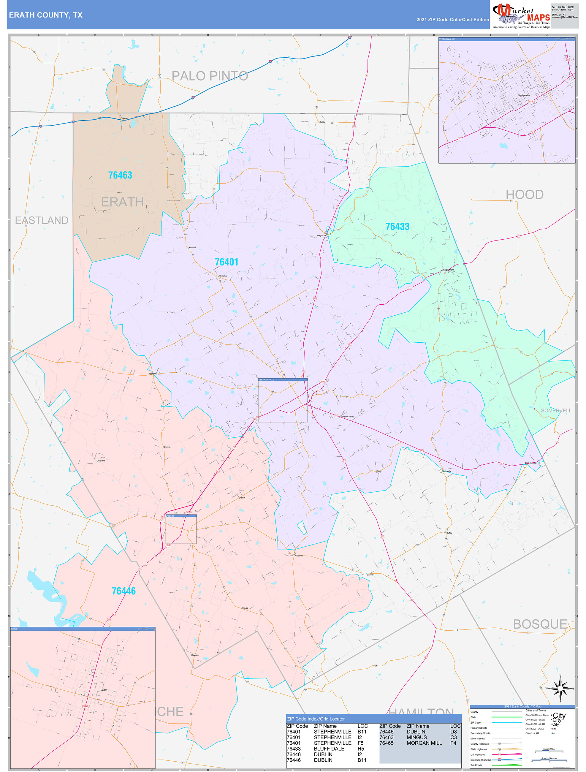 Erath County Jail - x8v8g4k