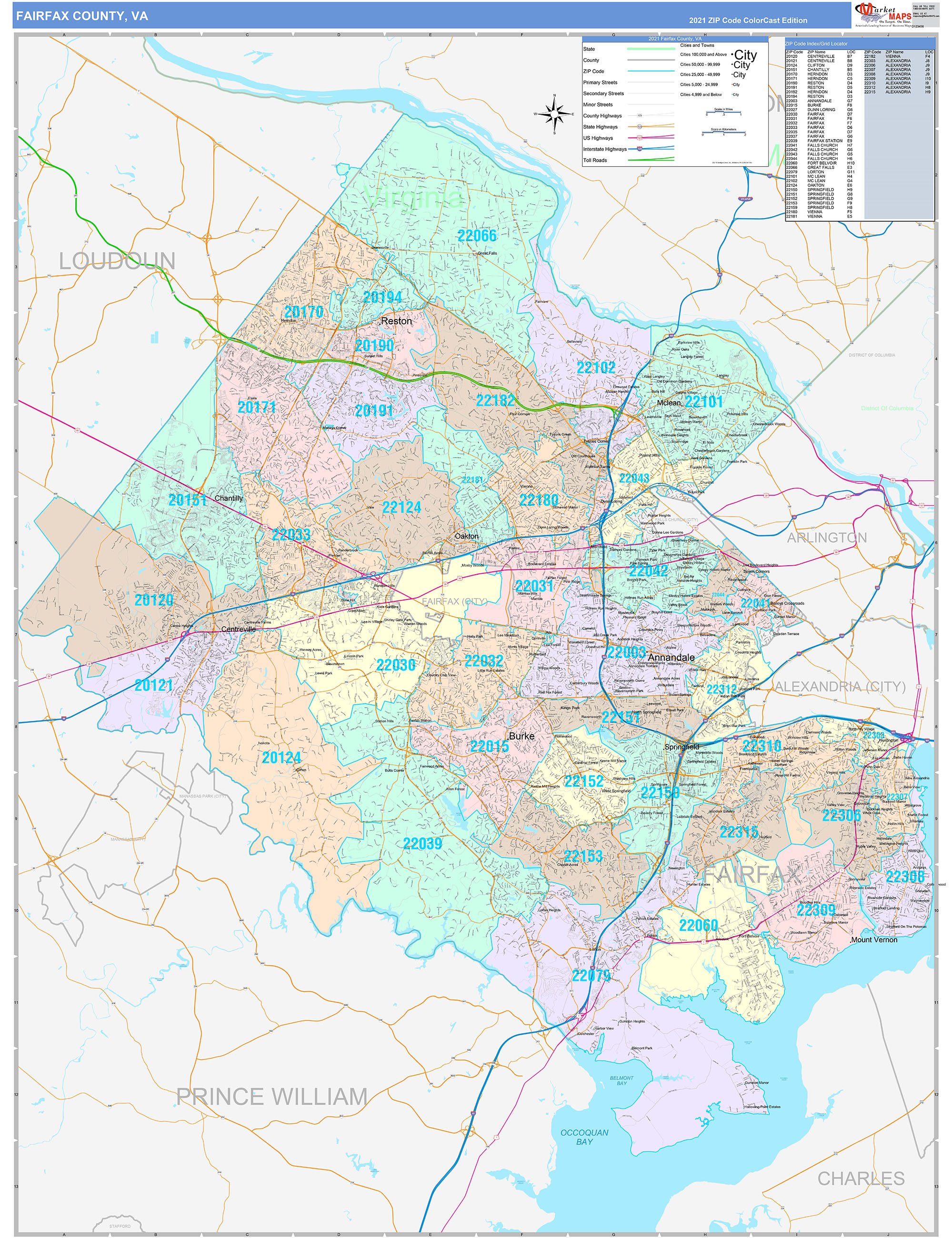 Fairfax County Govt - xdhauyc