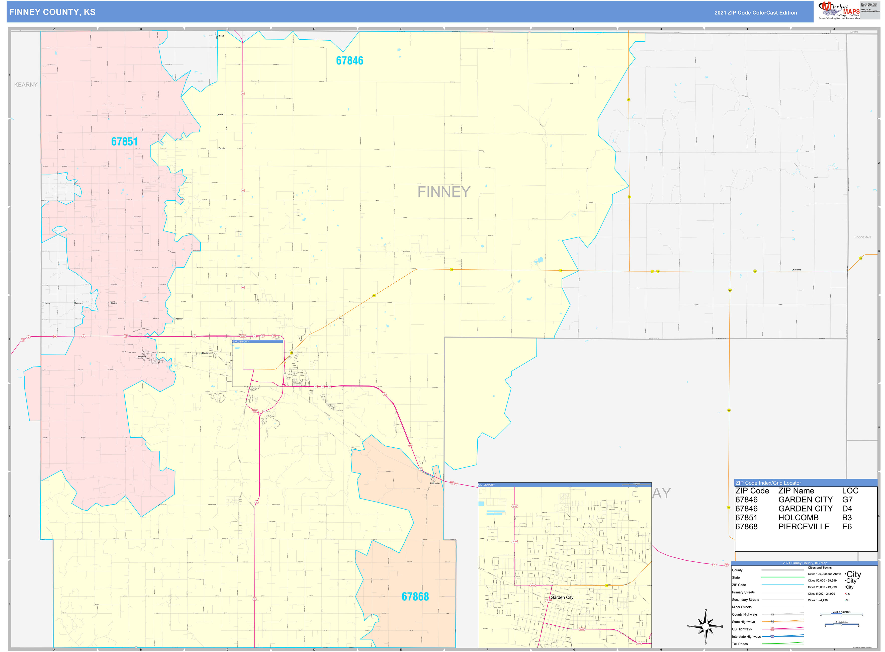 Finney County Feedyard - dribj2u