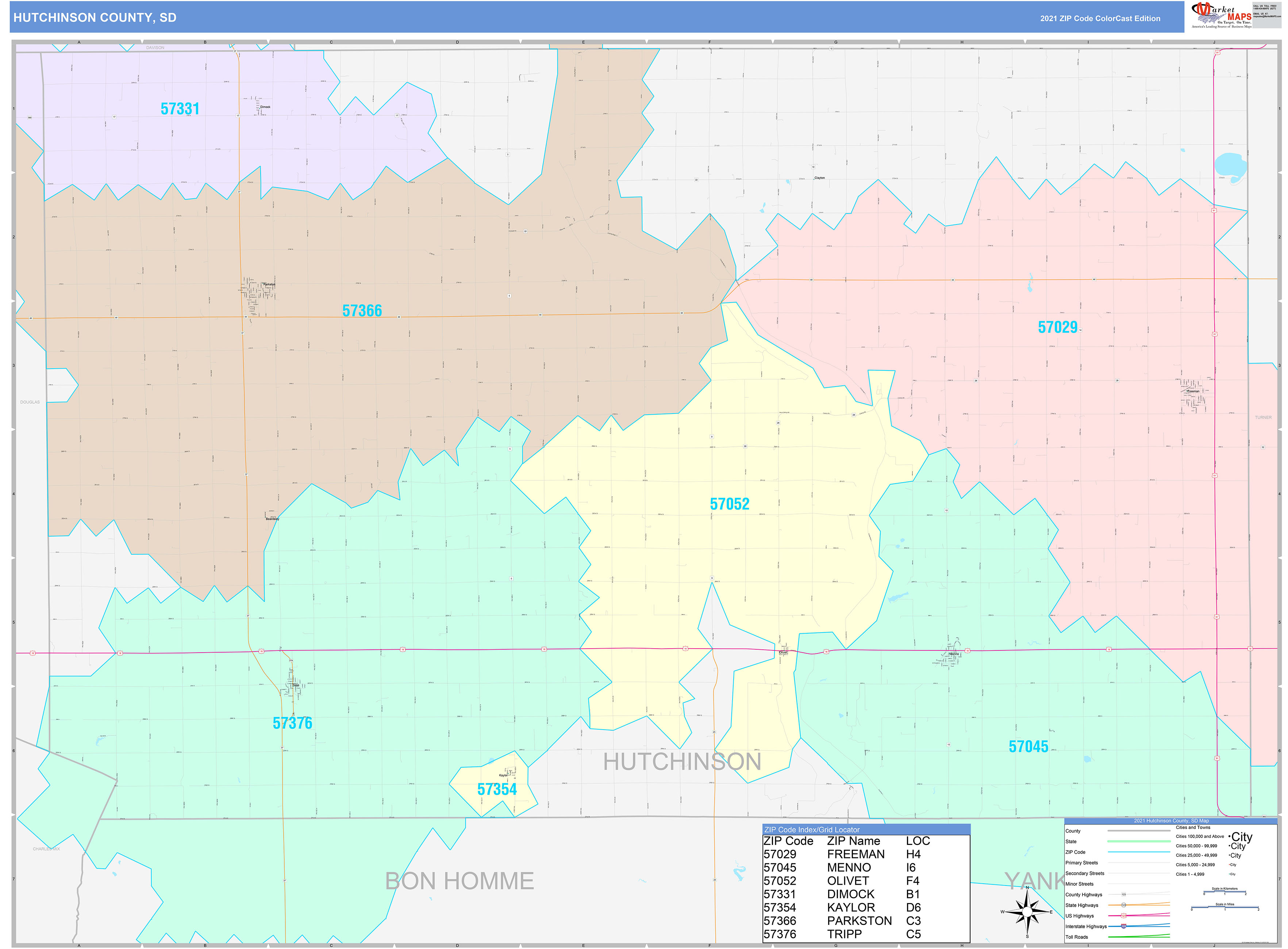 Hutchinson Kansas Zip Code Map United States Map