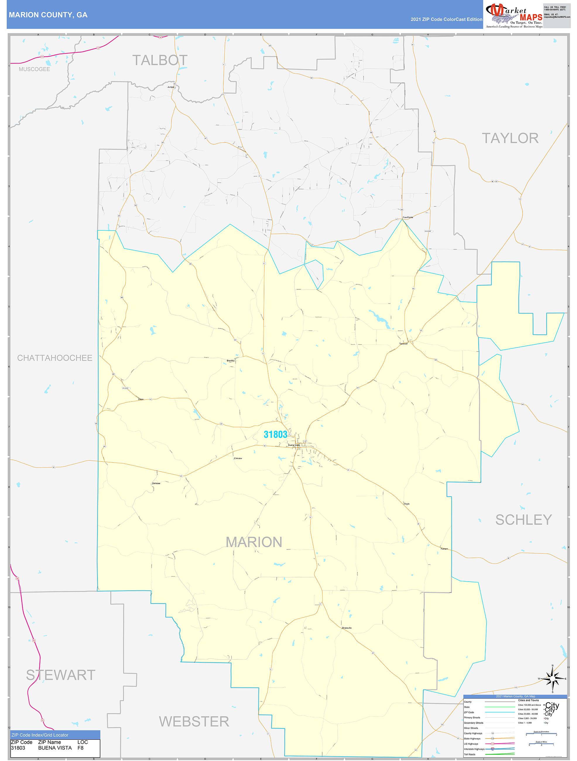 Marion County Ga Tax Assessor - ei1aalq