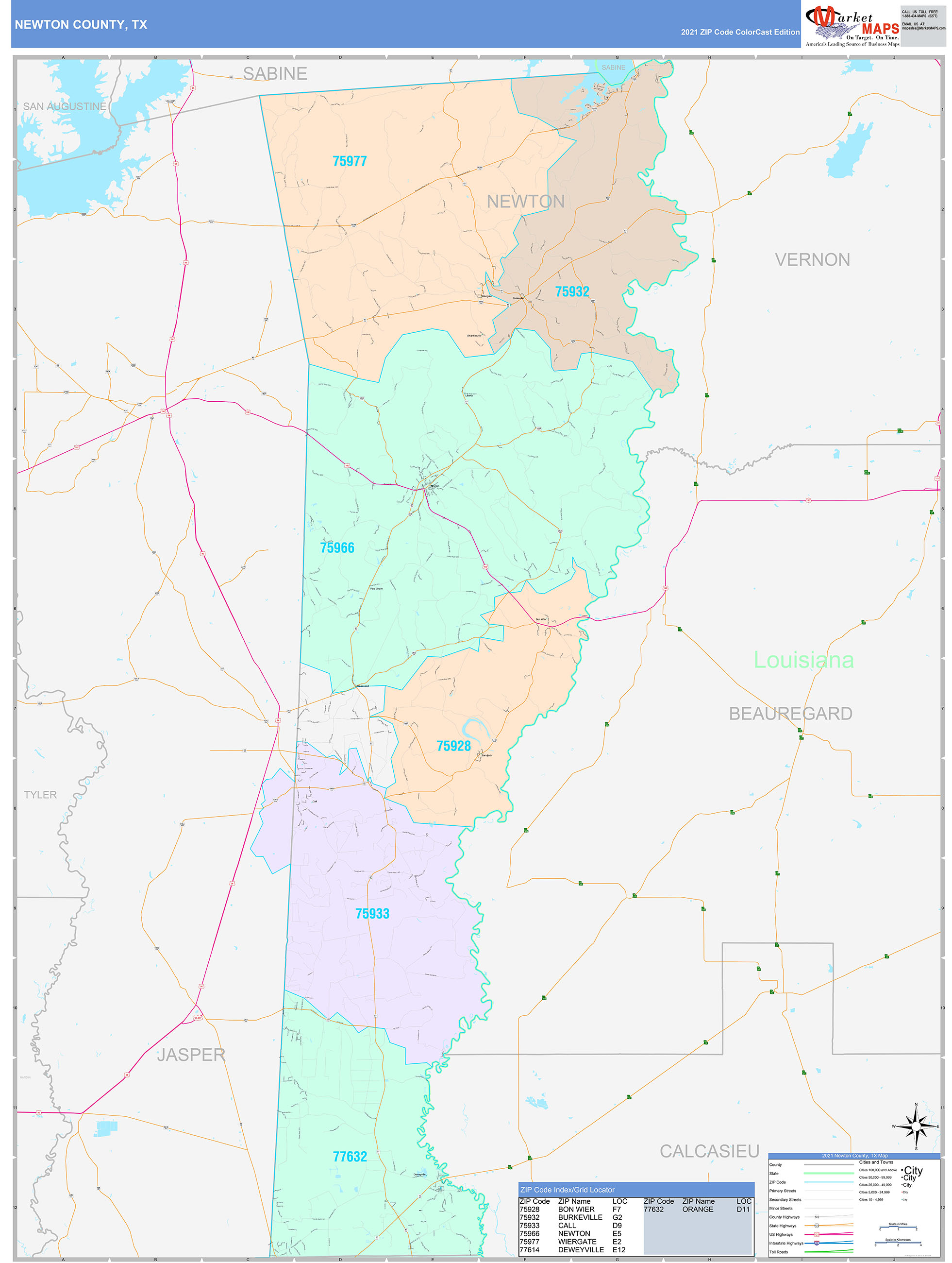 newton county newton county