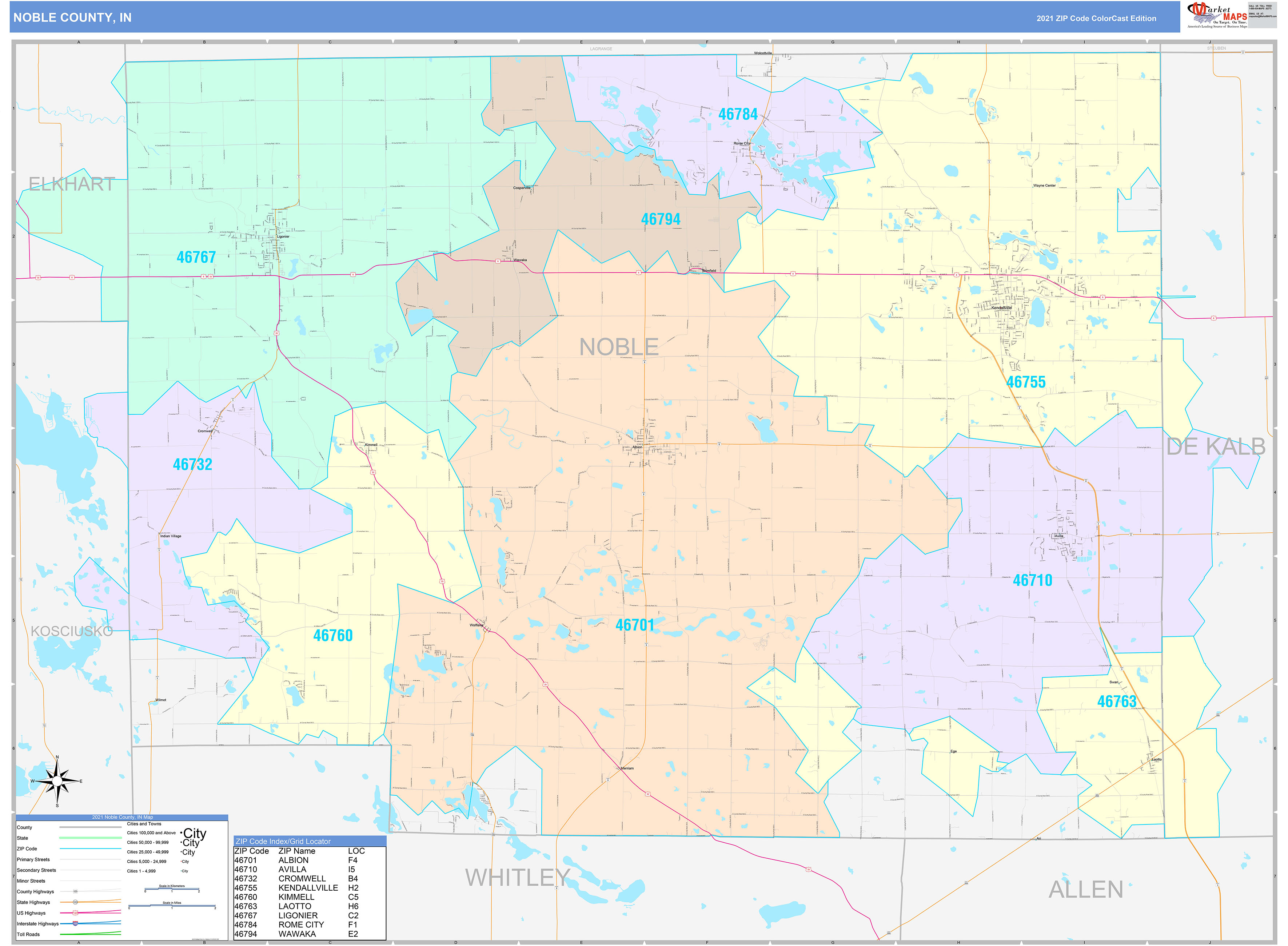 Noble County Beacon - rpht442