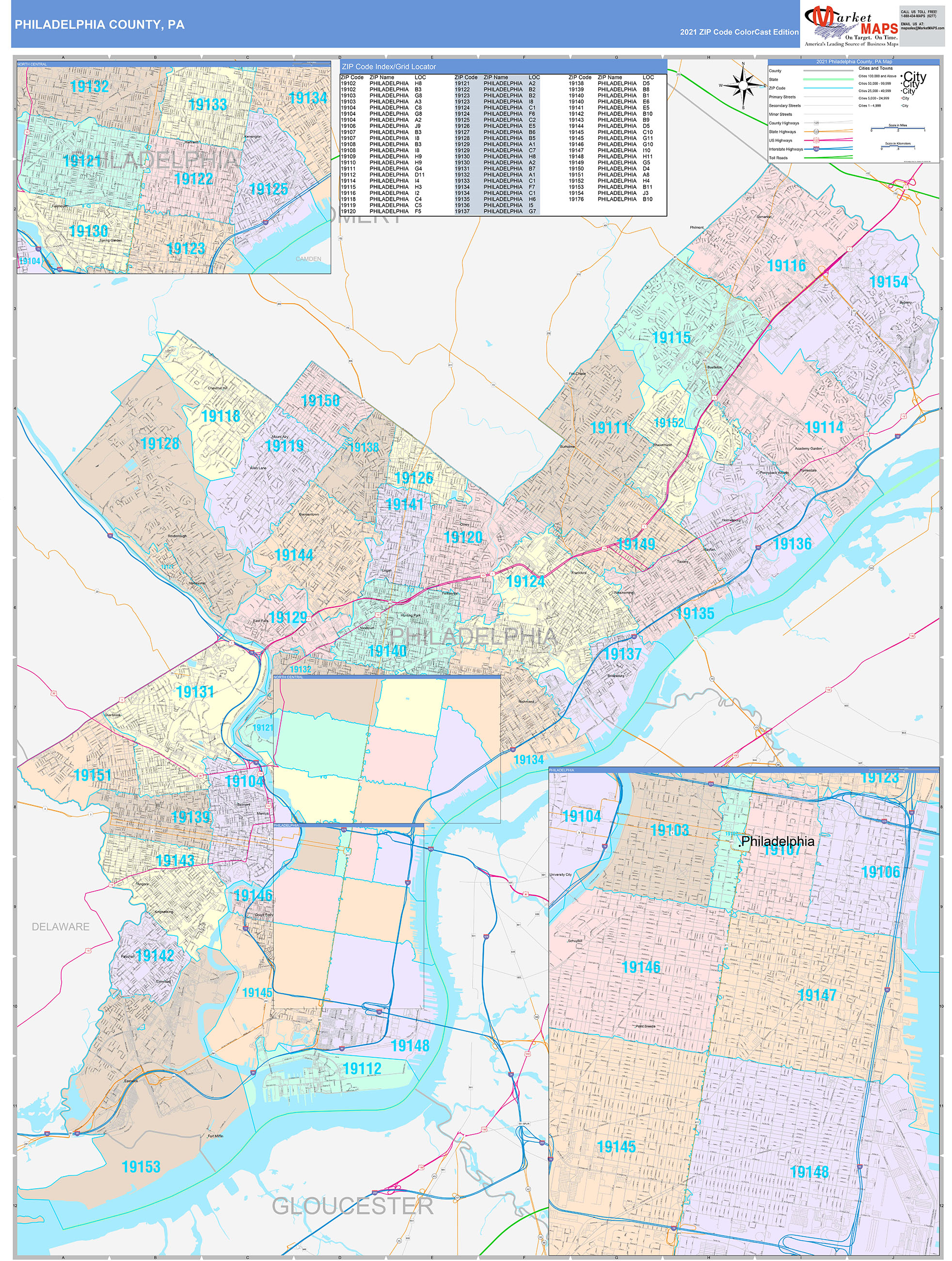 Philadelphia County E Filing