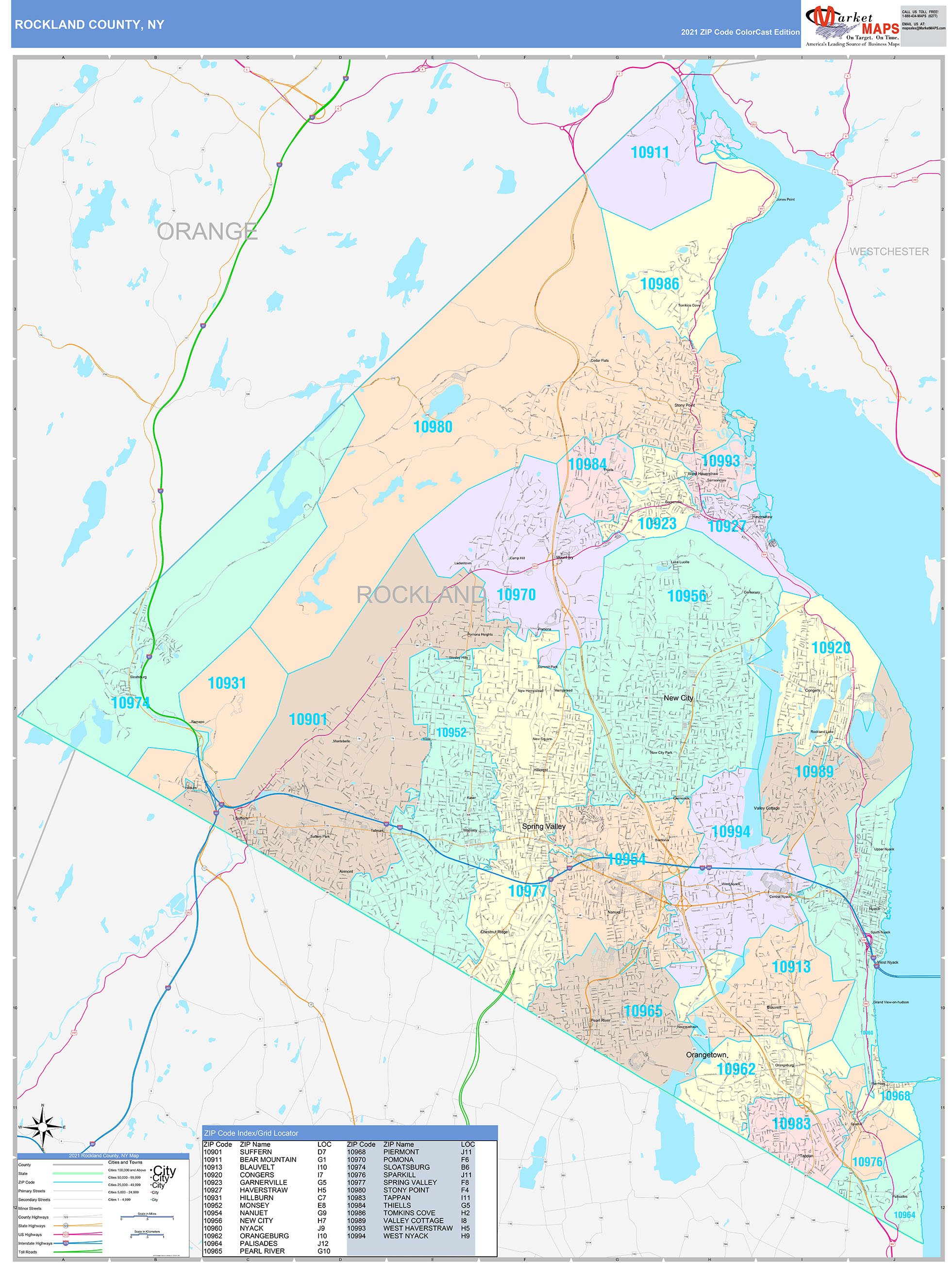 Map Of Rockland County Map Of West The Best Porn Website