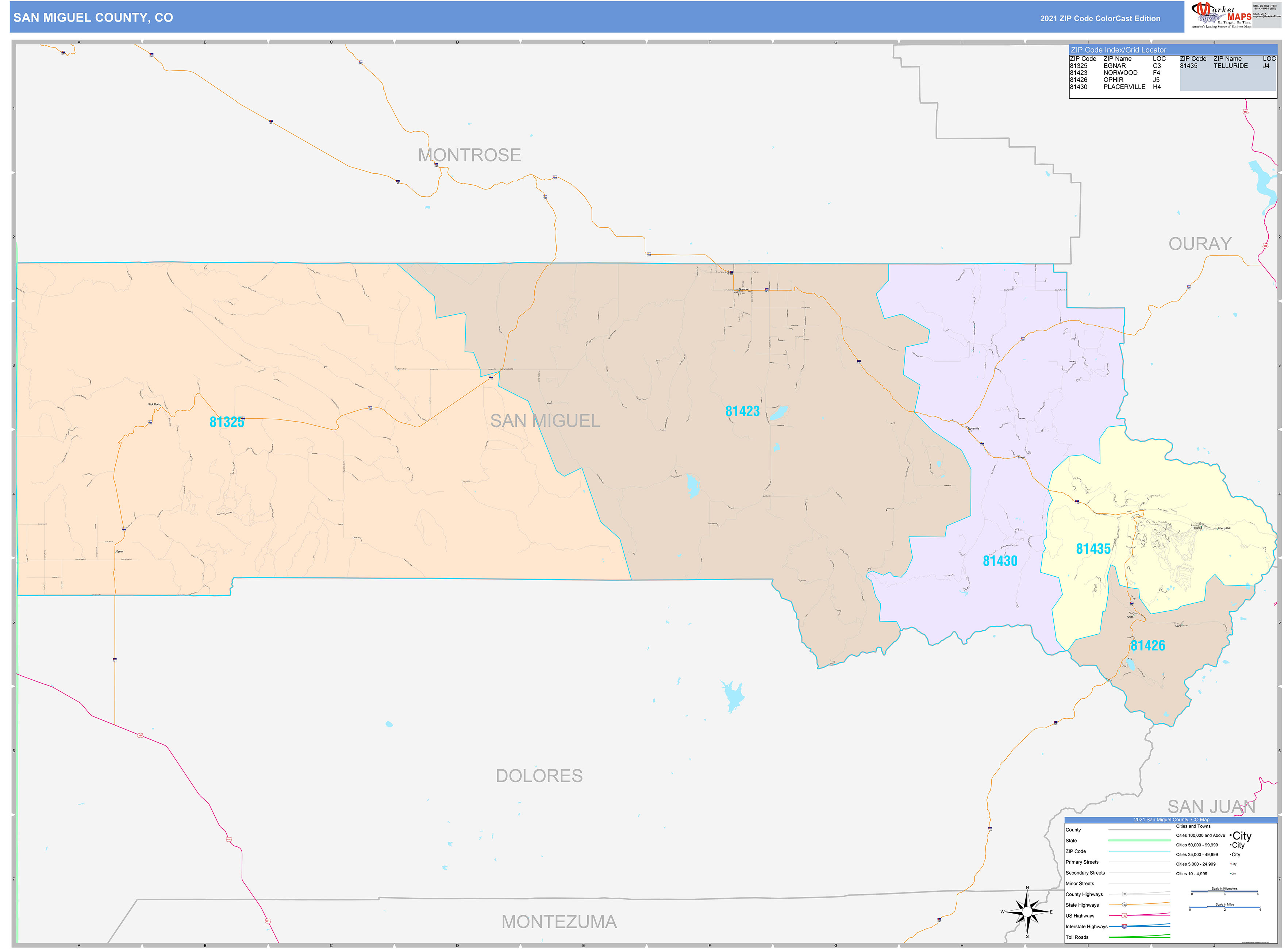 San Miguel County New Mexico Map United States Map