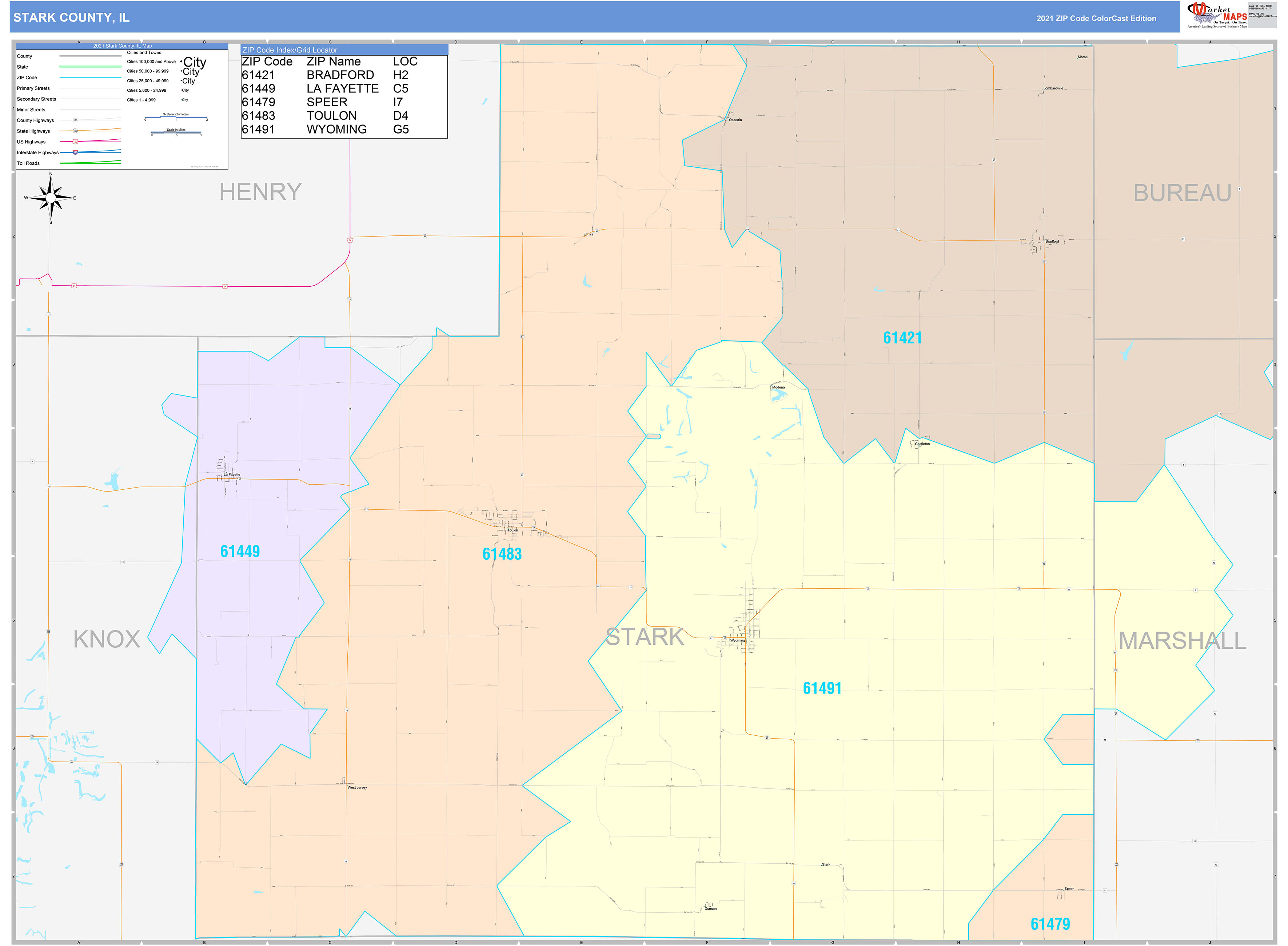 Stark County Issue 21 2024 Kora Shaina