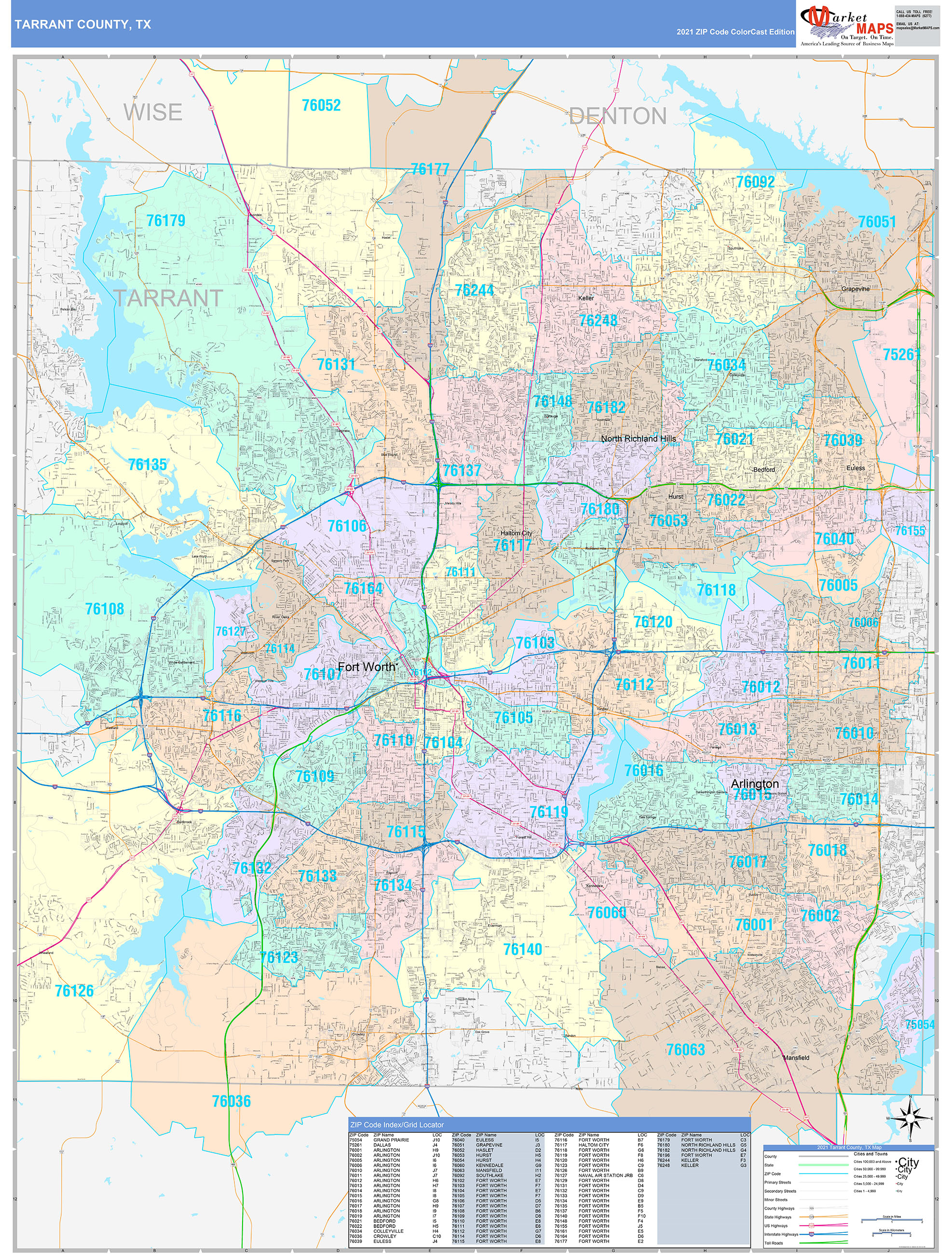 Tarrant County Texas