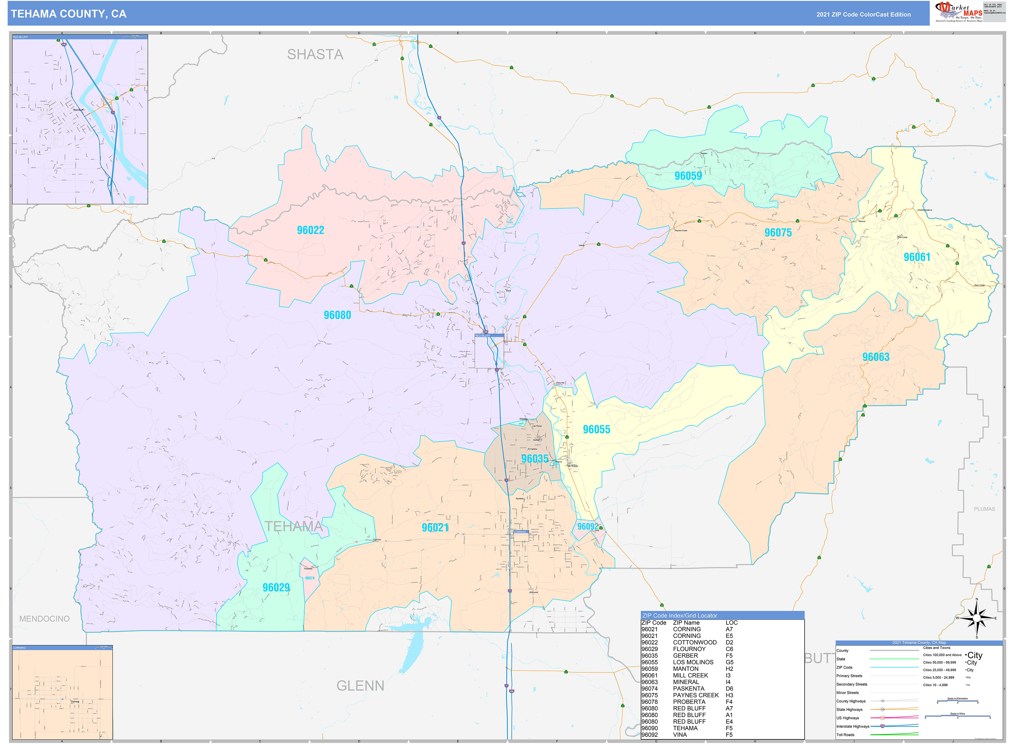 Tehama County Inmatenotifications - i55pr6c