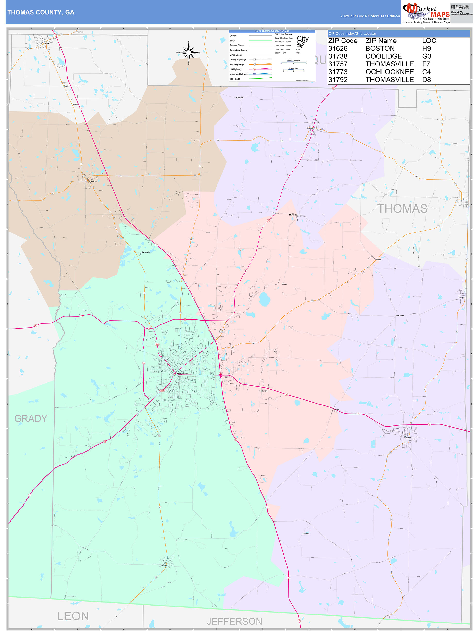 Qpublic Thomas County - 1ii7lw2