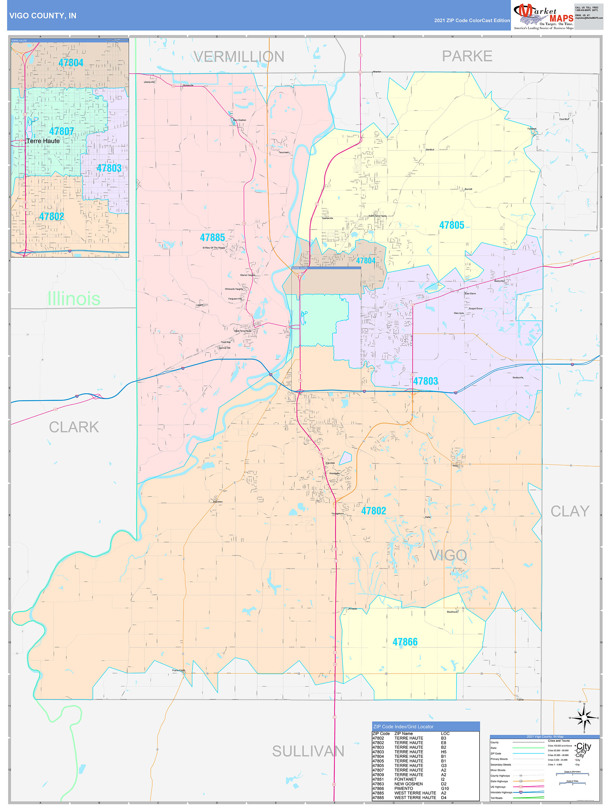 Vigo County Indiana Gis - omi9h86