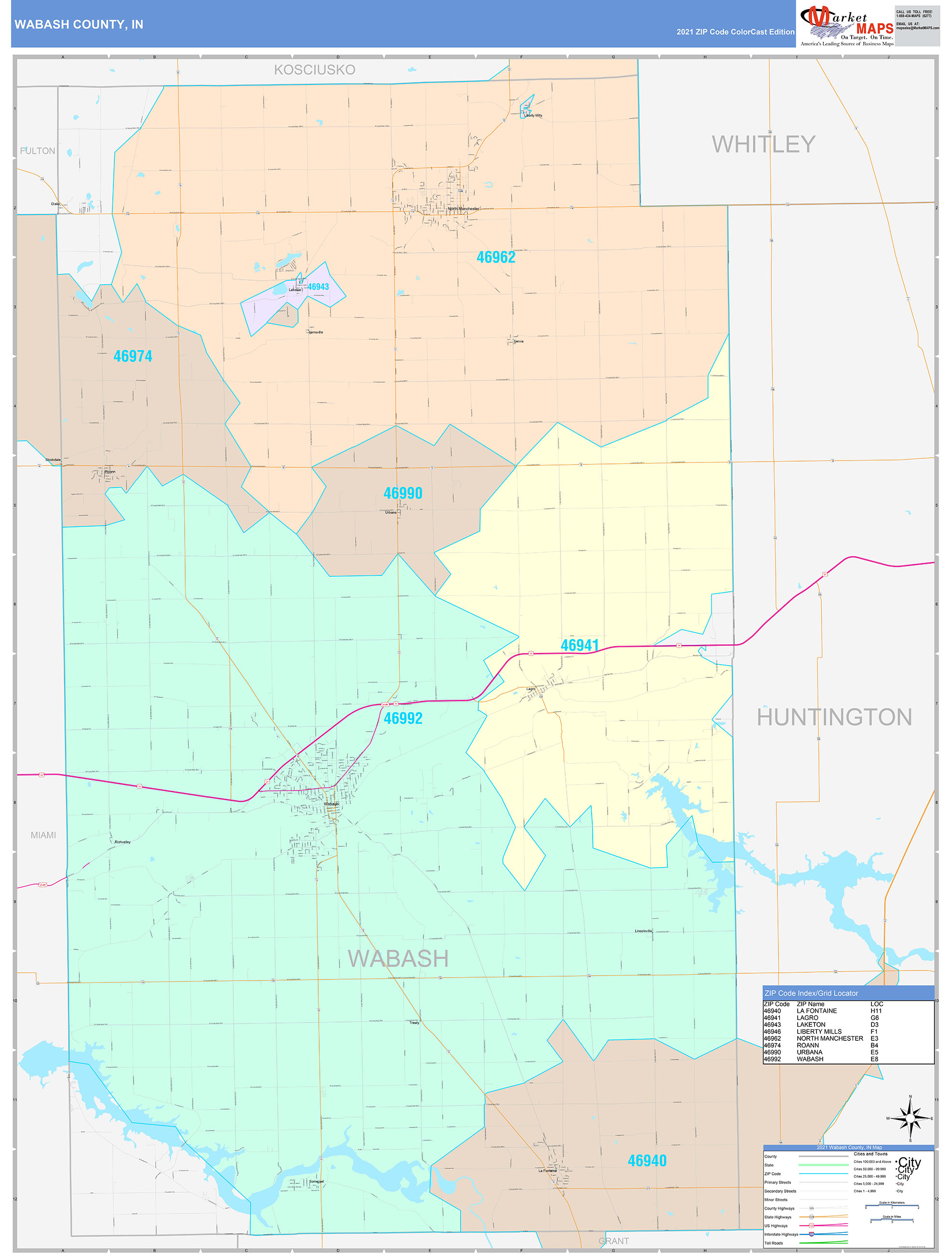 Wabash County In Gis - 6rskwih