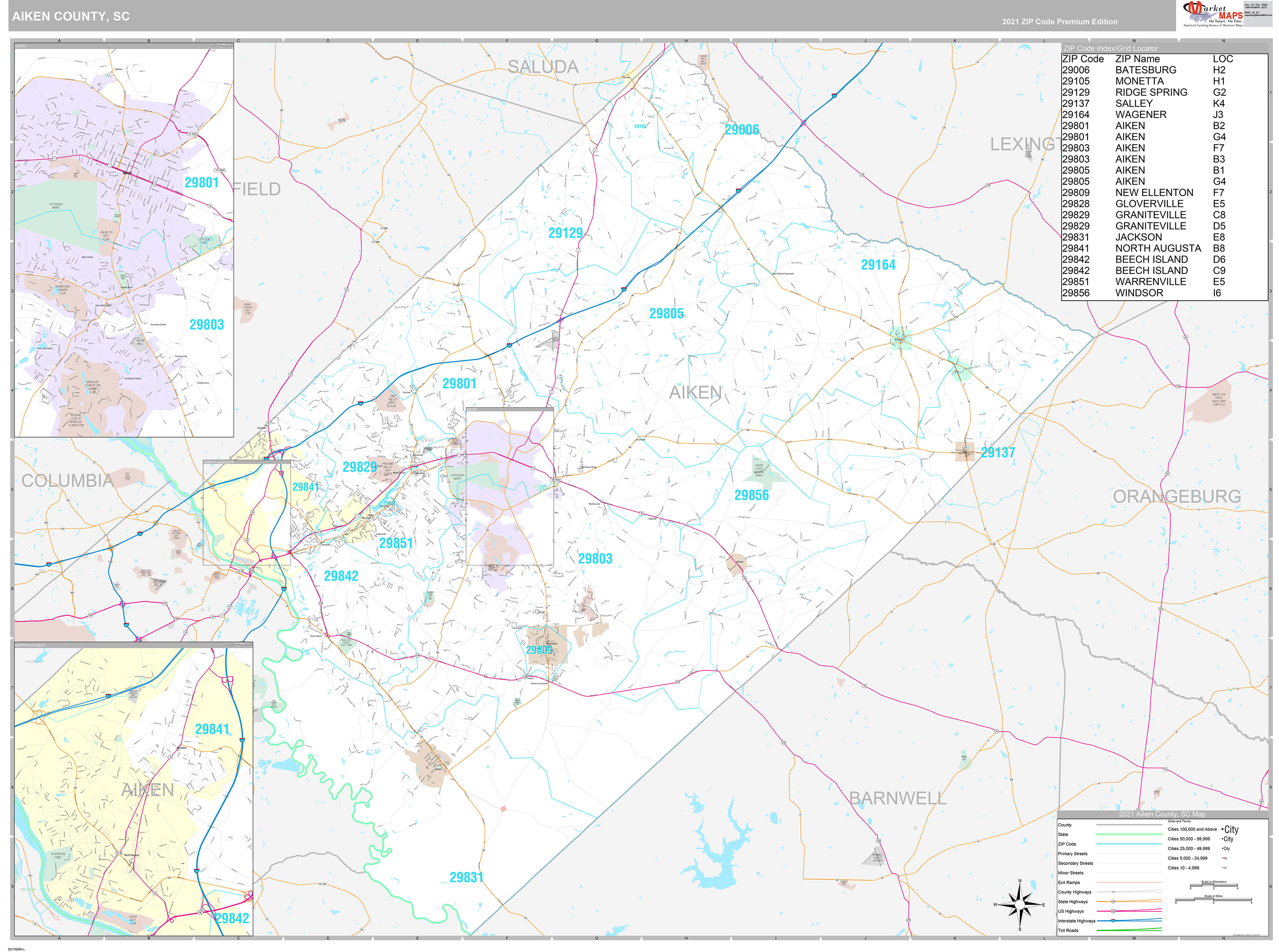 Manhunt In Aiken South Carolina - 2nr3rbr