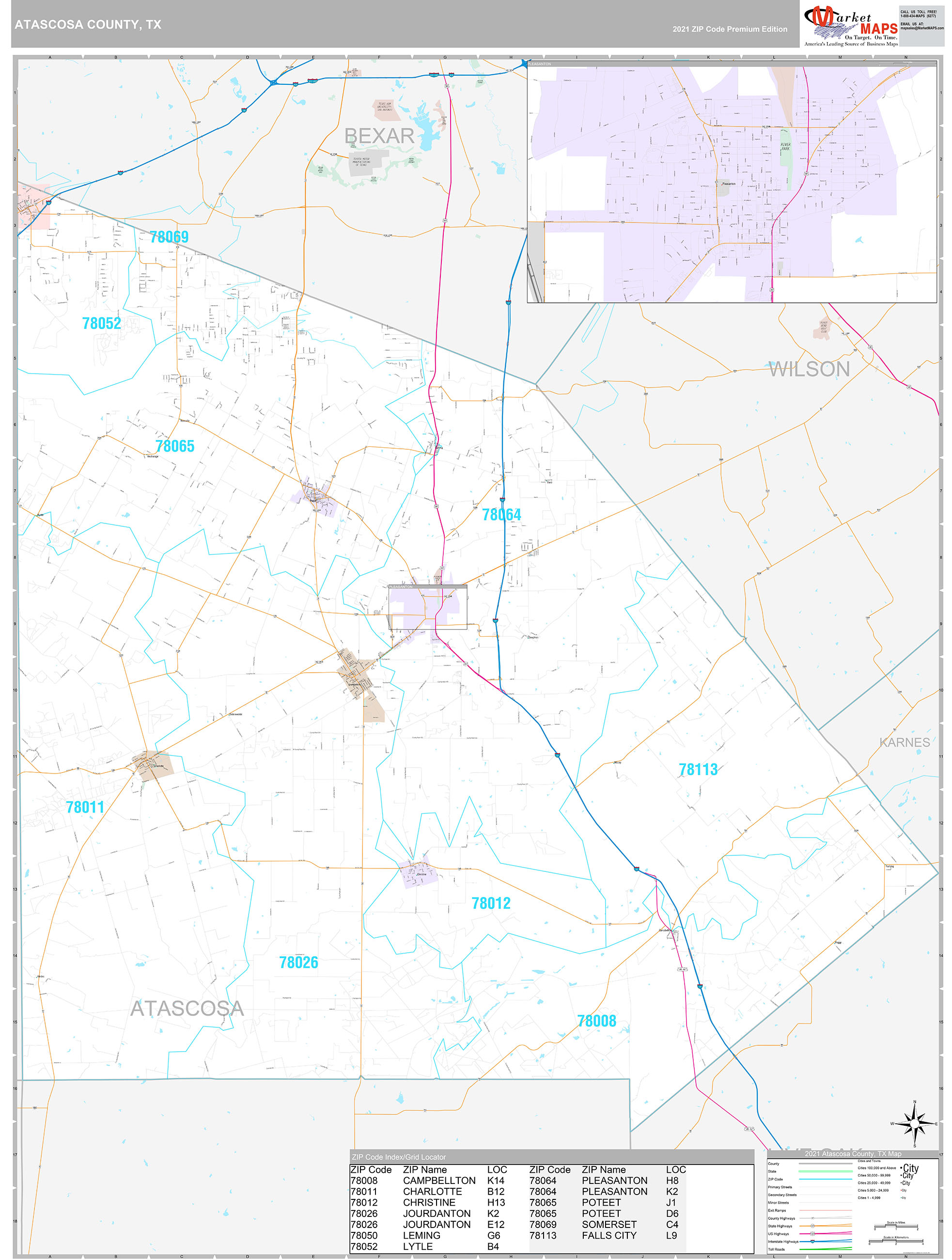 Atascosa County Recent Arrests - zrm9d73