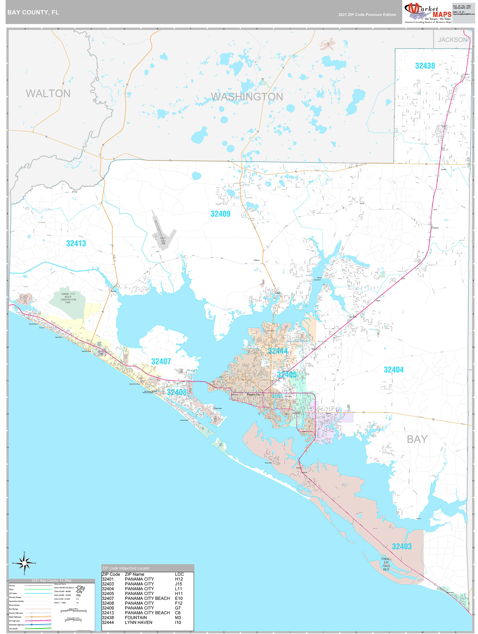 Bay County Fl