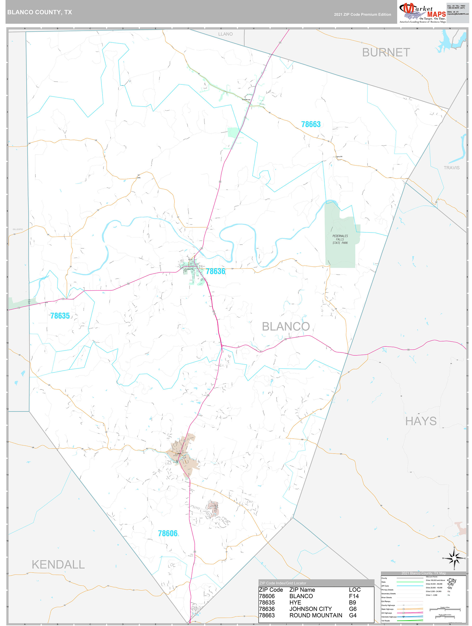 Blanco County