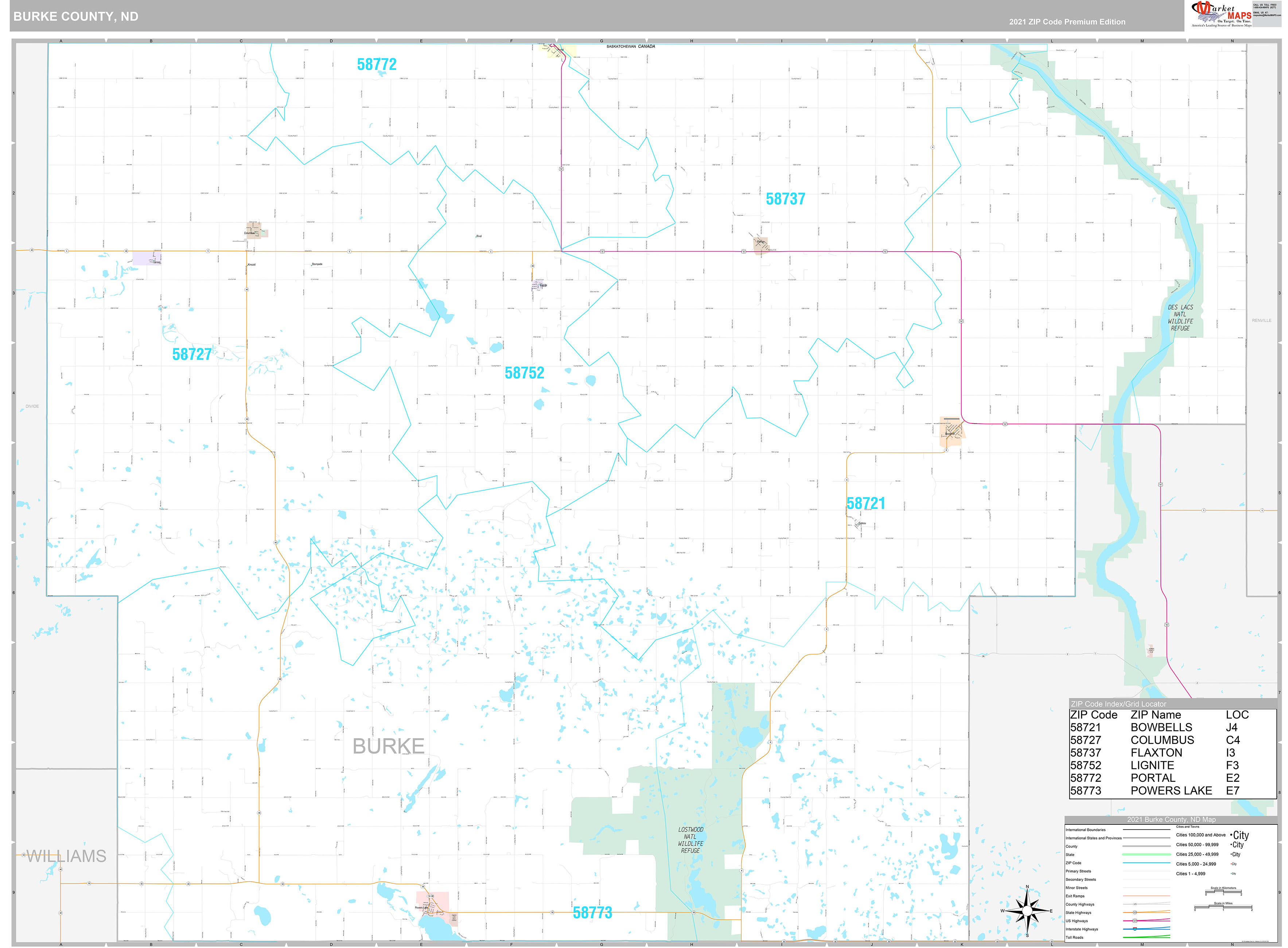 Burke County Web Gis - ij1ix2v