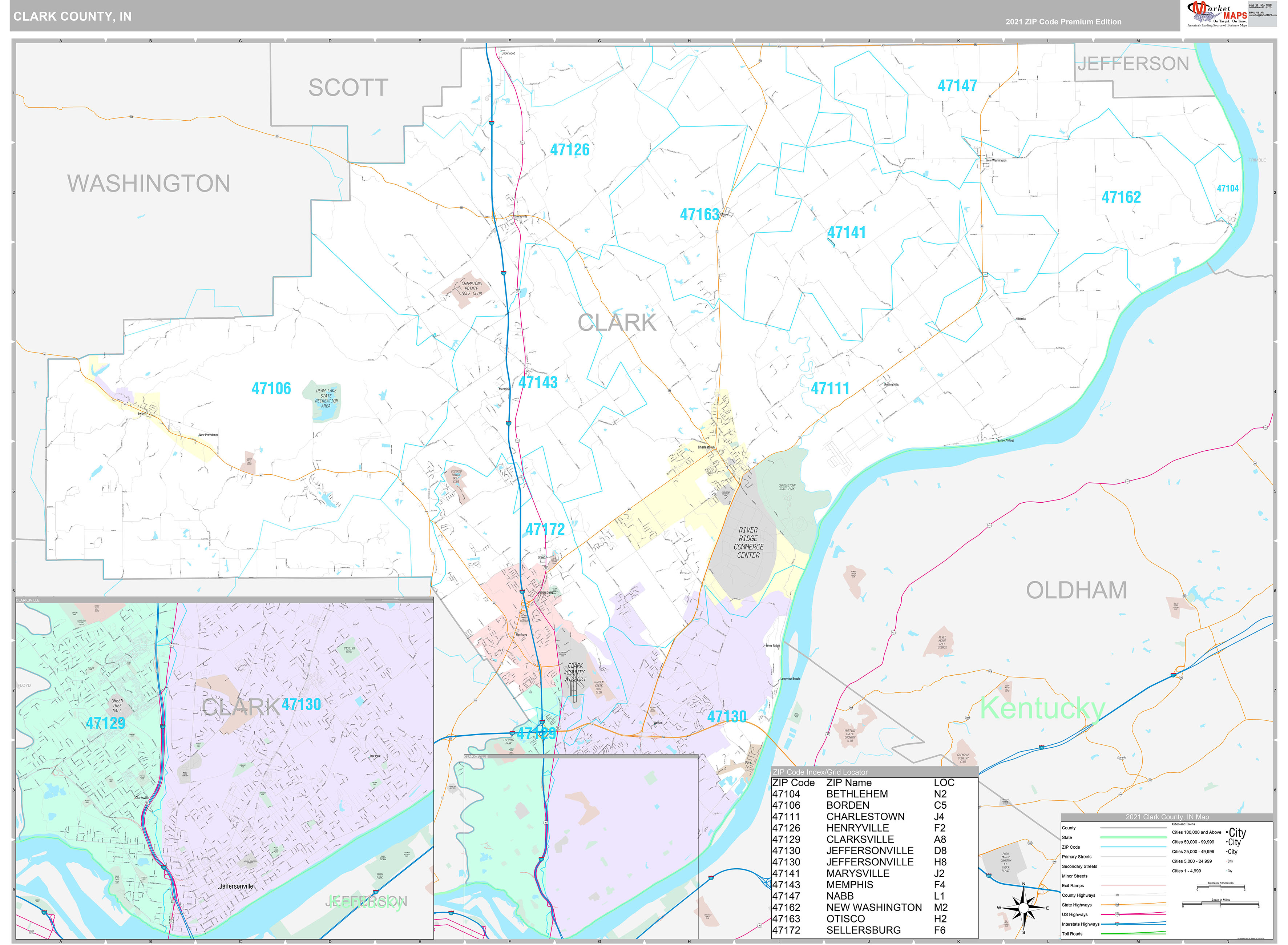 Clark County Gis Washington 90