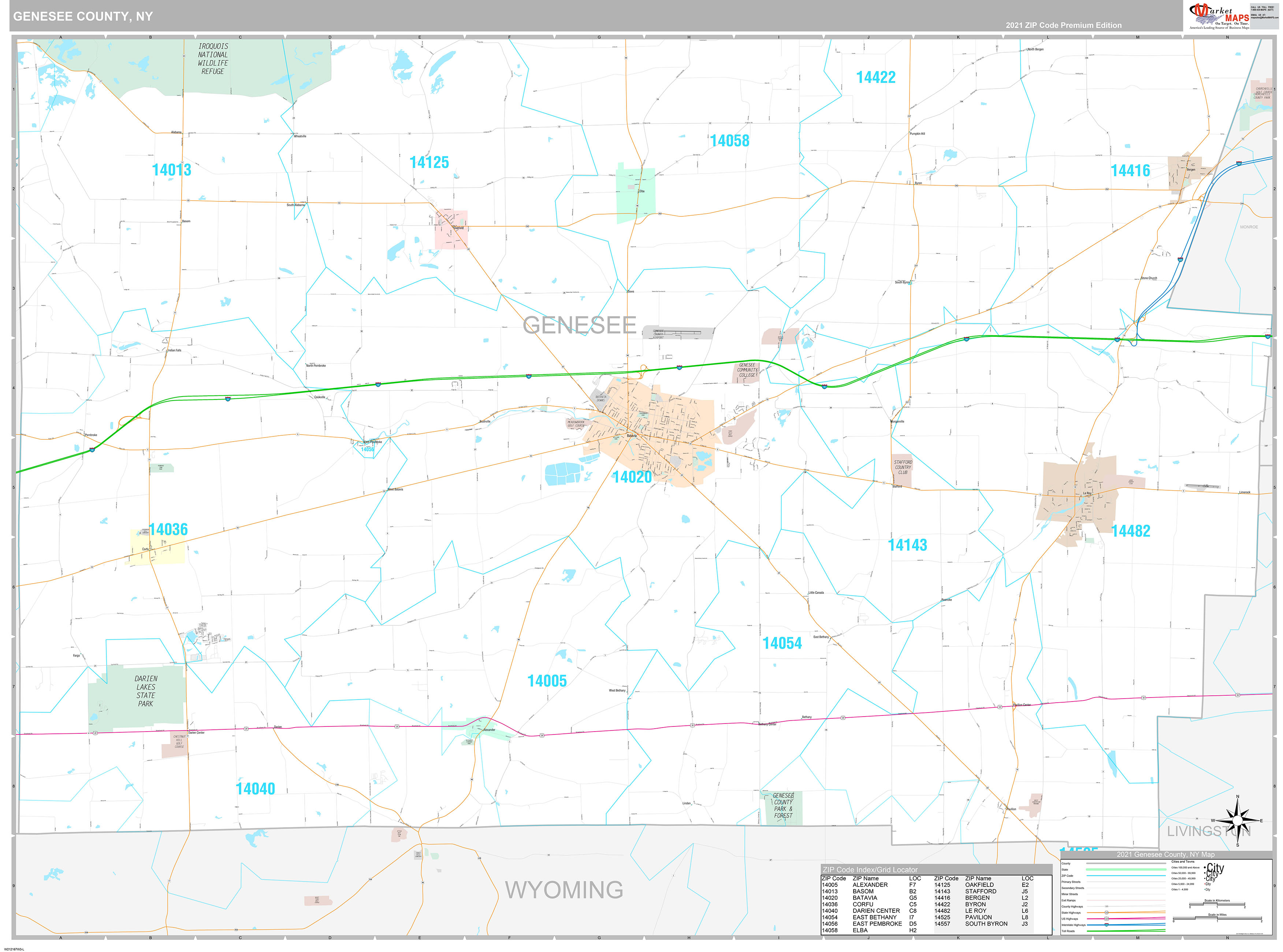 Genesee County Scanners - mu8z1qc