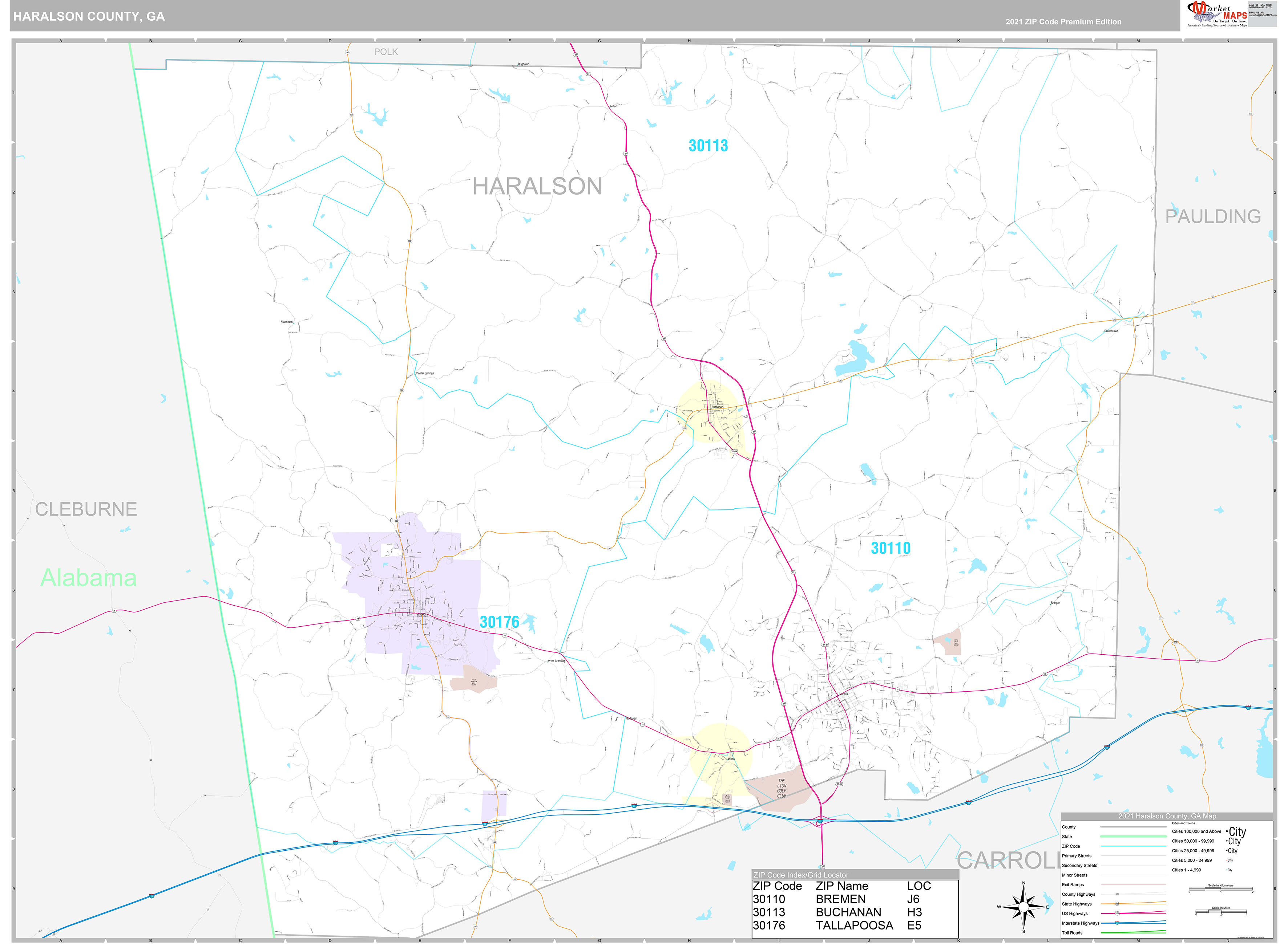 Qpublic Haralson Co Ga - tqt48j6