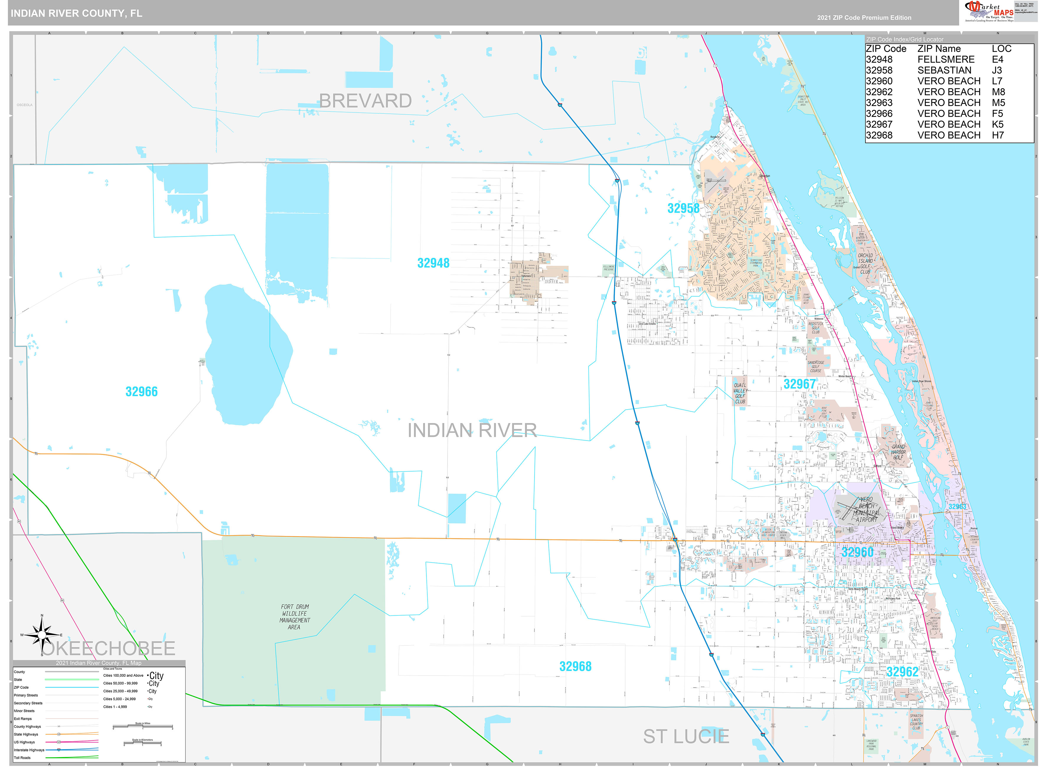 City of indian river county jobs