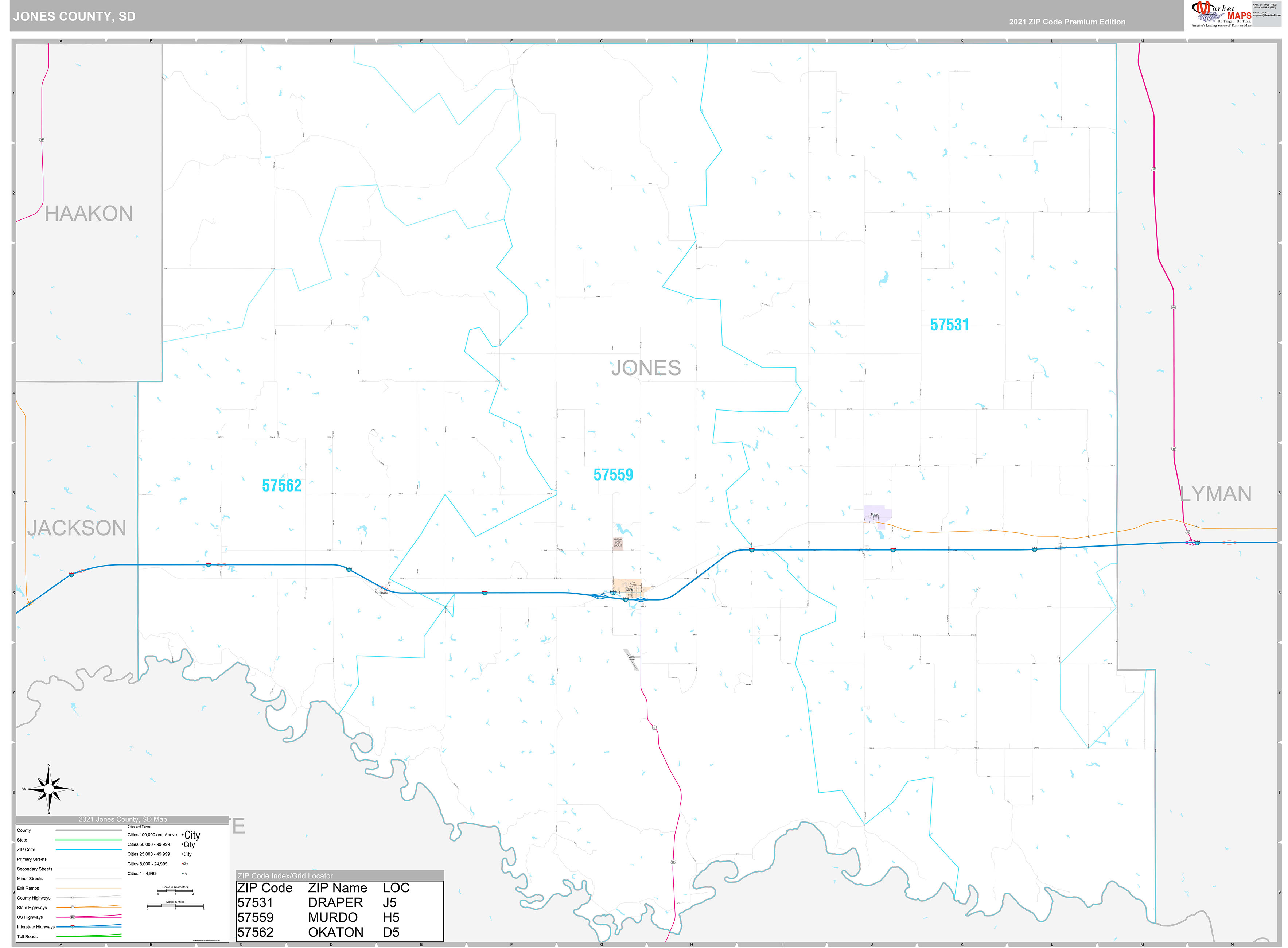 Jones County Busted Newspaper - q5at4x1
