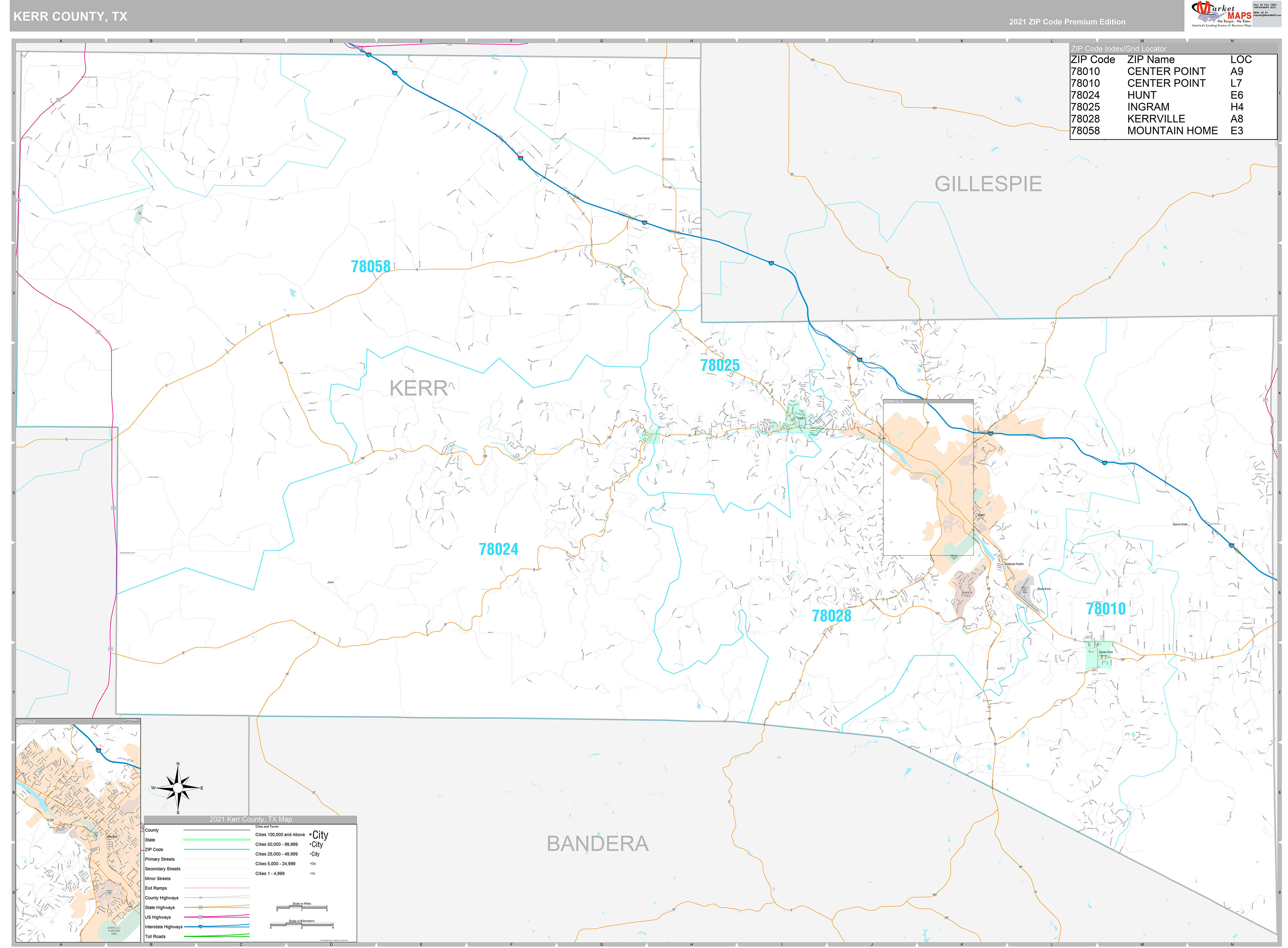 Kerrville Appraisal District - iue3eox