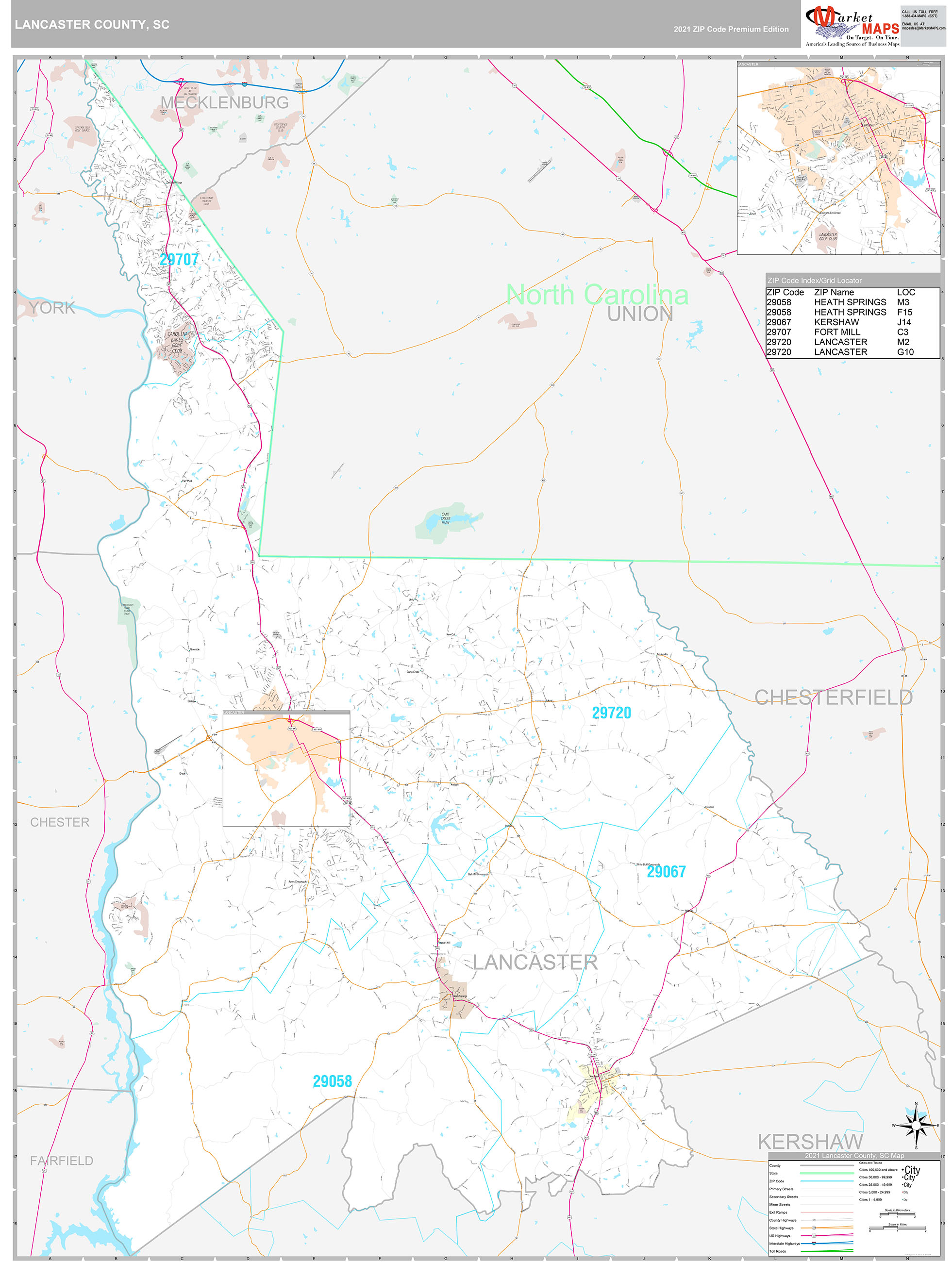 Webcad Lancaster County - 97smo4y