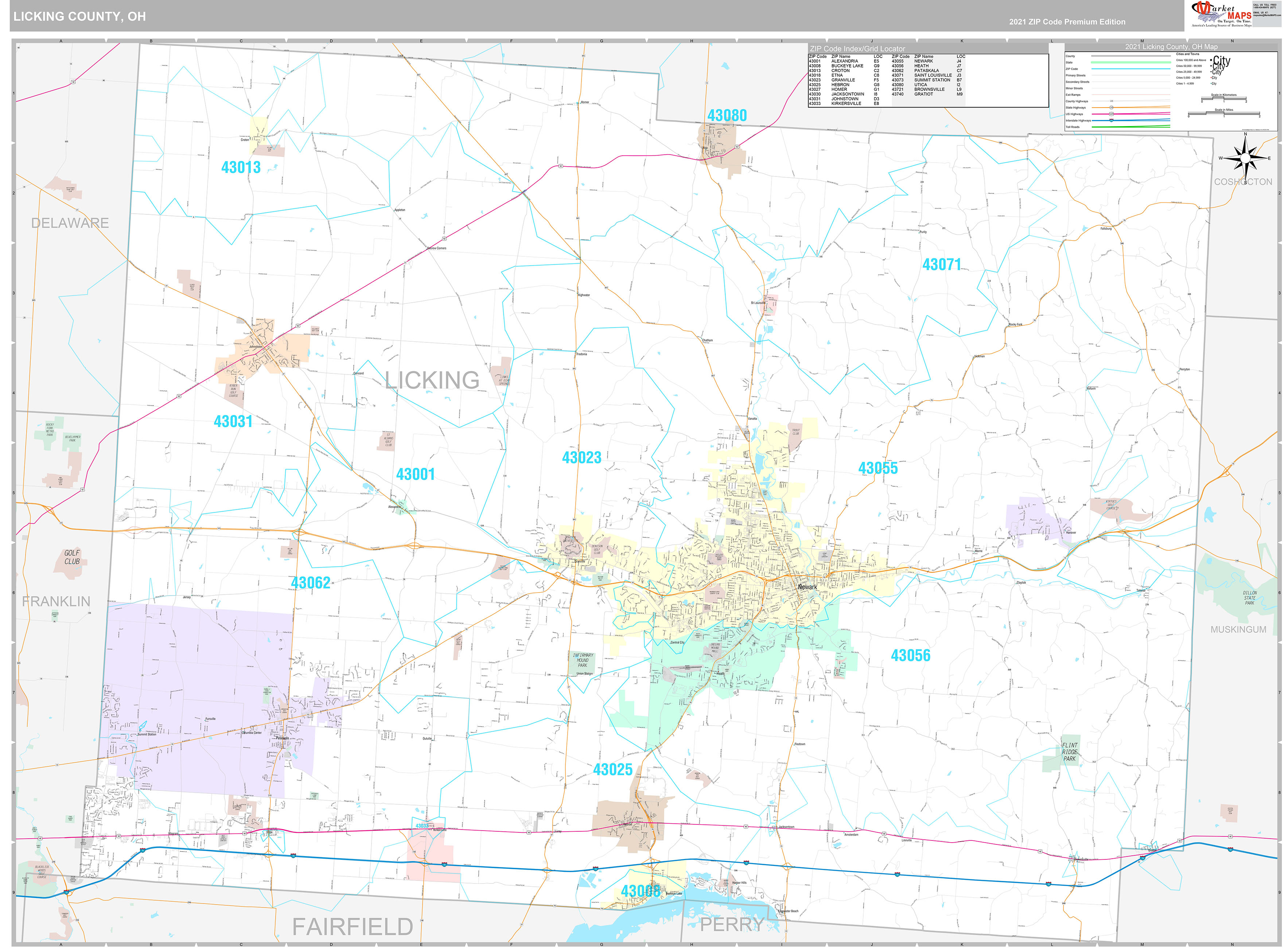 Job listings in licking county ohio