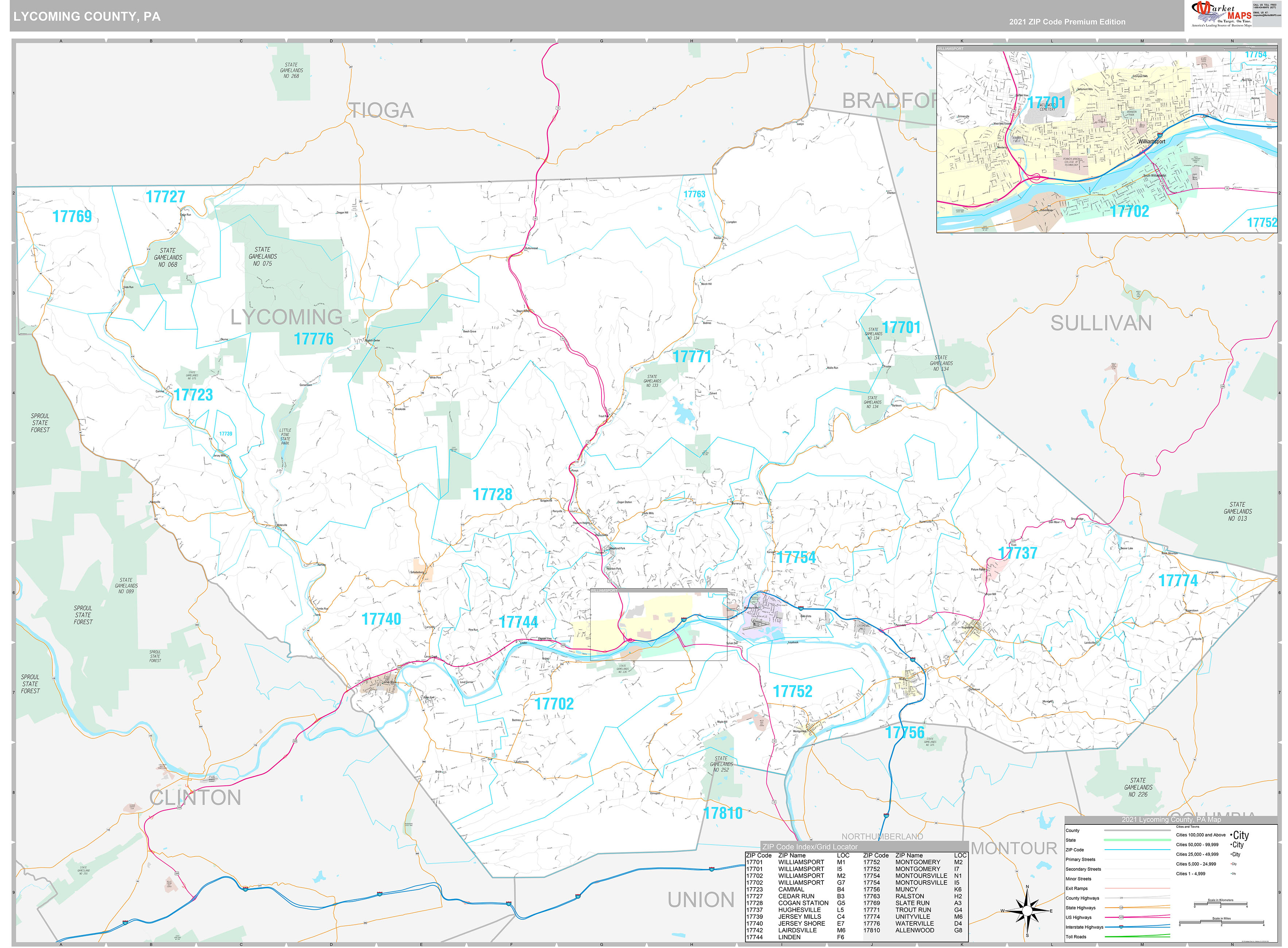 Parcel Viewer Lycoming County - wnl7ada