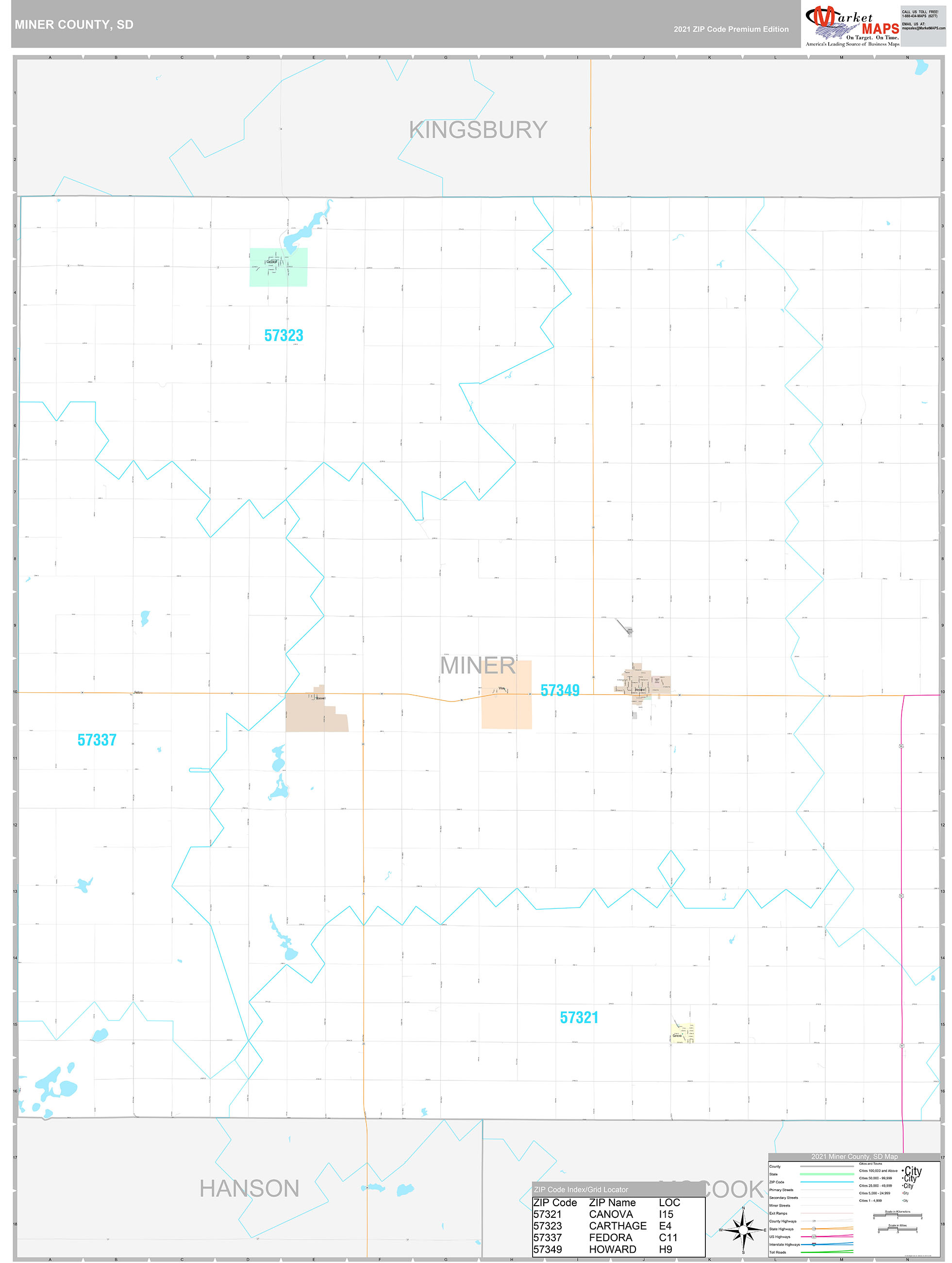 Hughes County Sd Wall Map Premium Style By Marketmaps vrogue.co