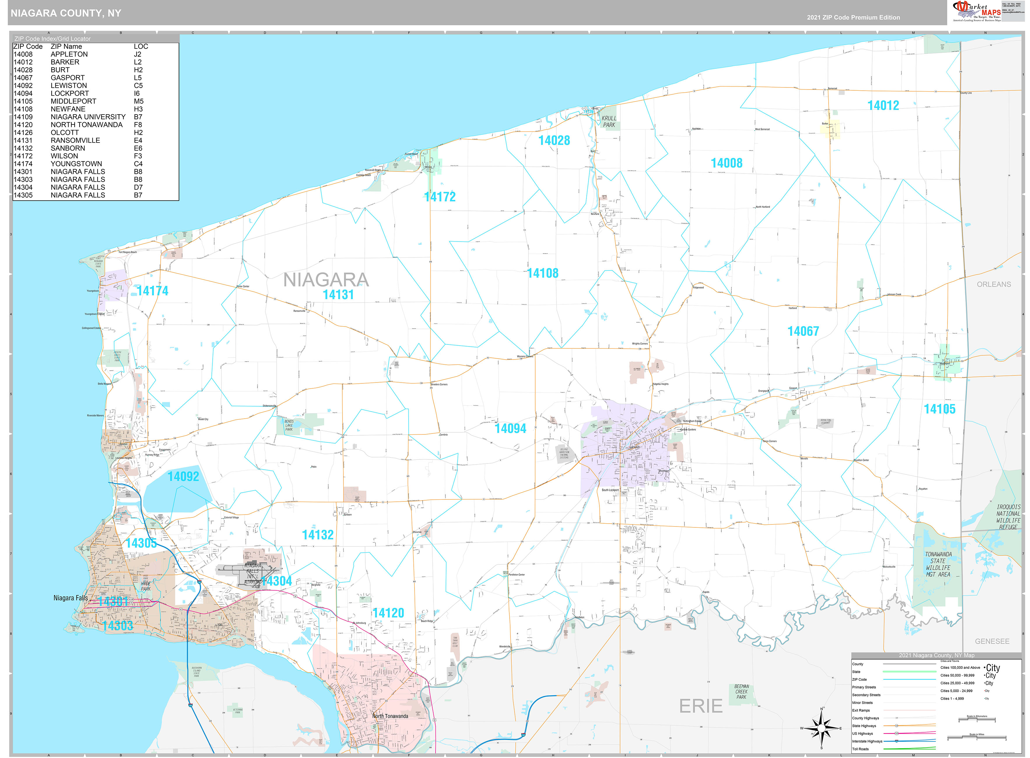 Niagara County Poss - ixkr2lr