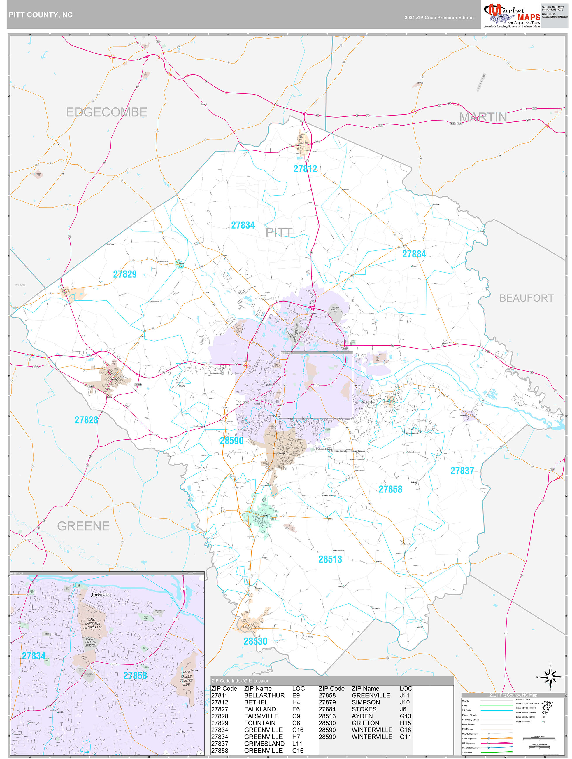 Pitt County Nc Gis