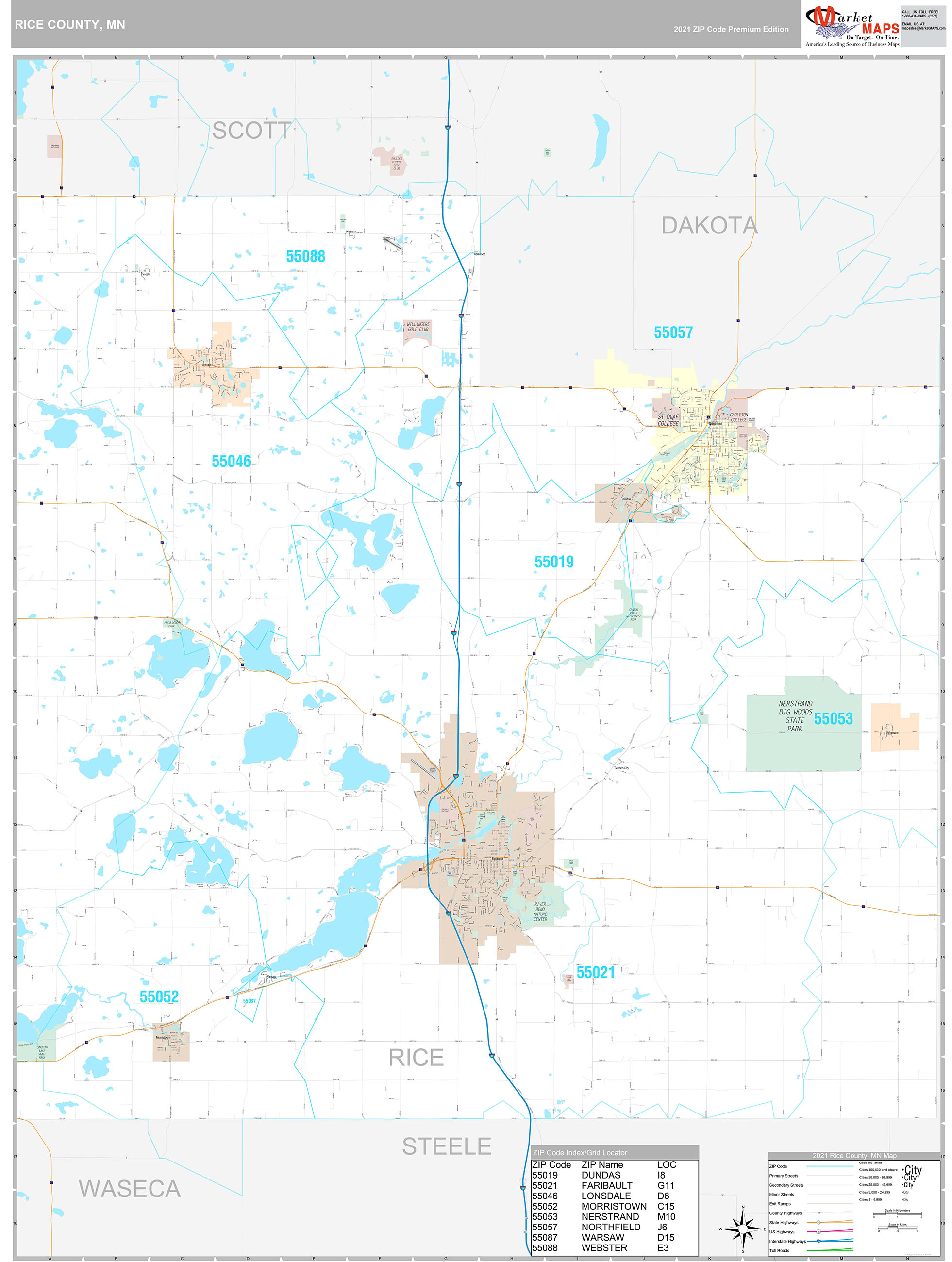 Rice County Mn Beacon Gis - bqyqqcz