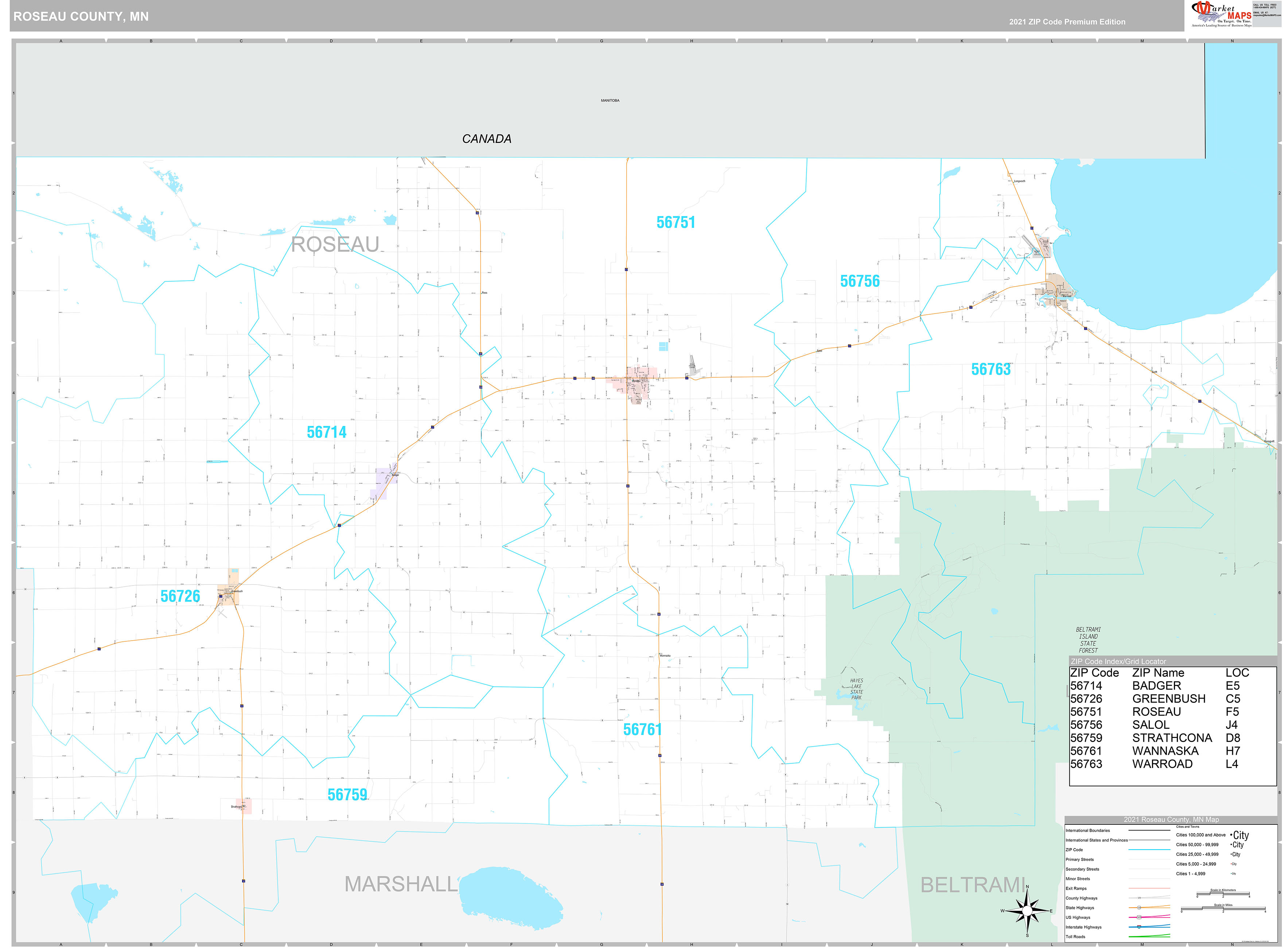 Roseau County Inmate Listing - og5jyom