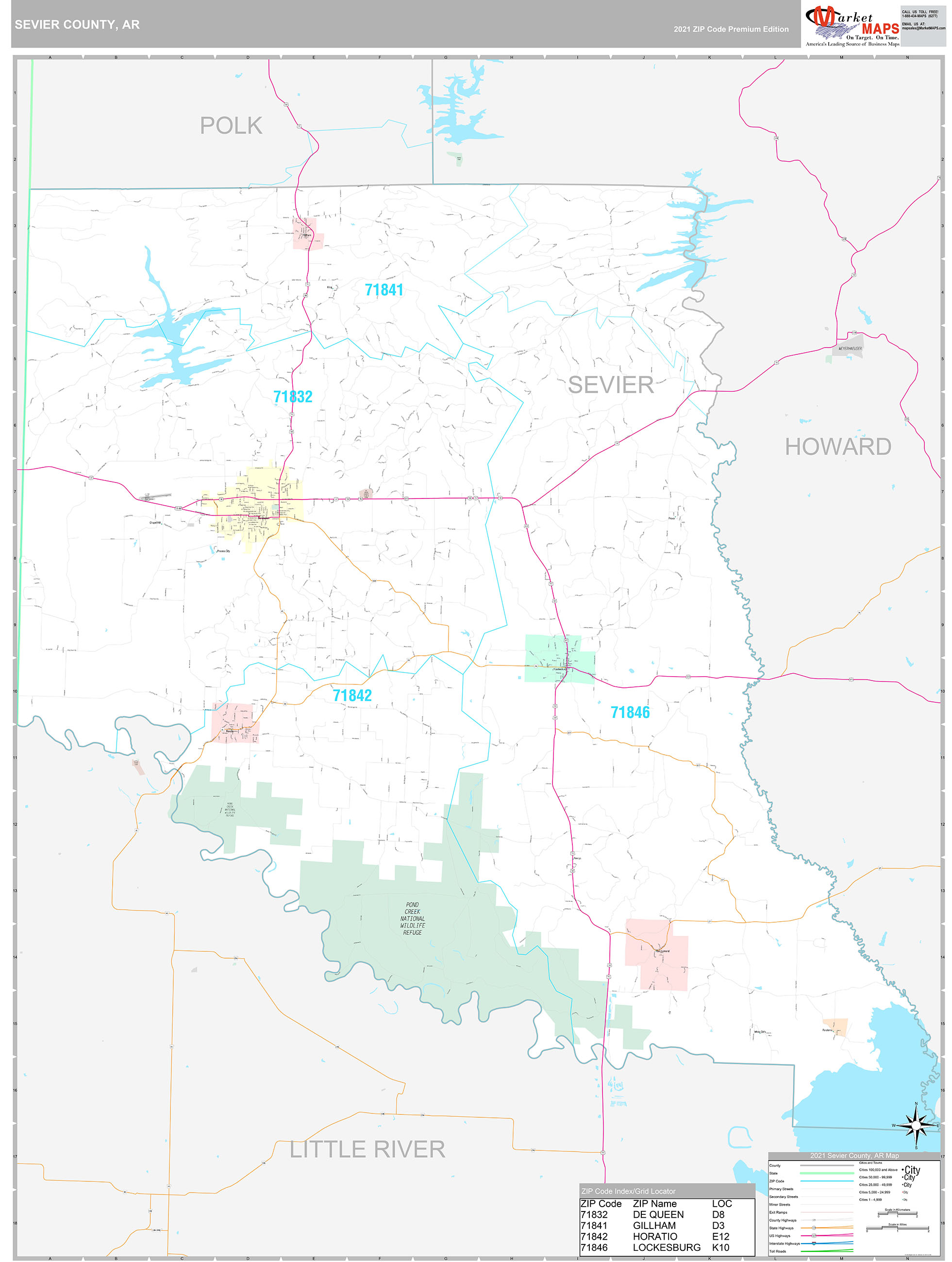 Sevier County Power Outage Map - Map