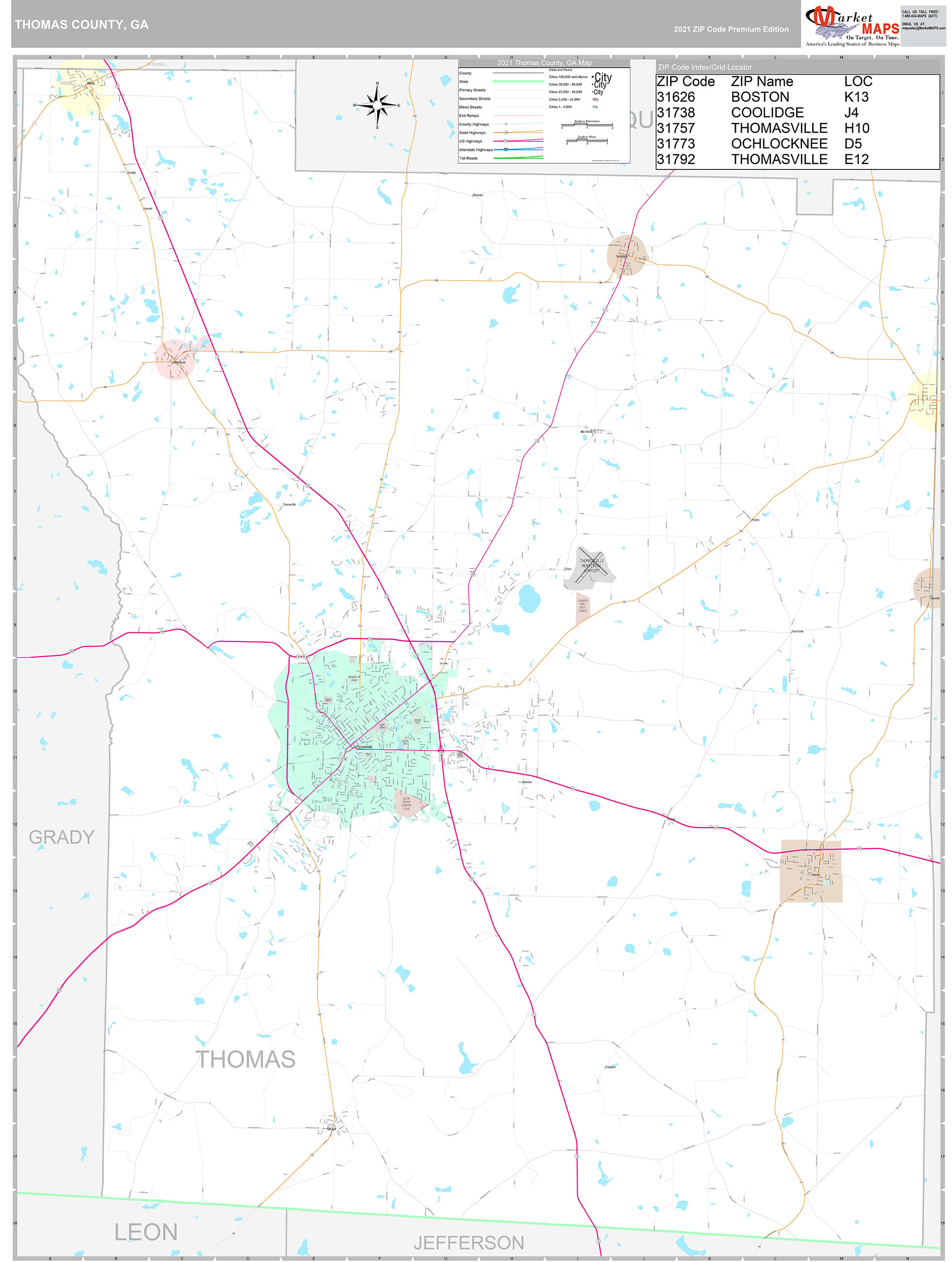 Qpublic Thomas County - n78sm63