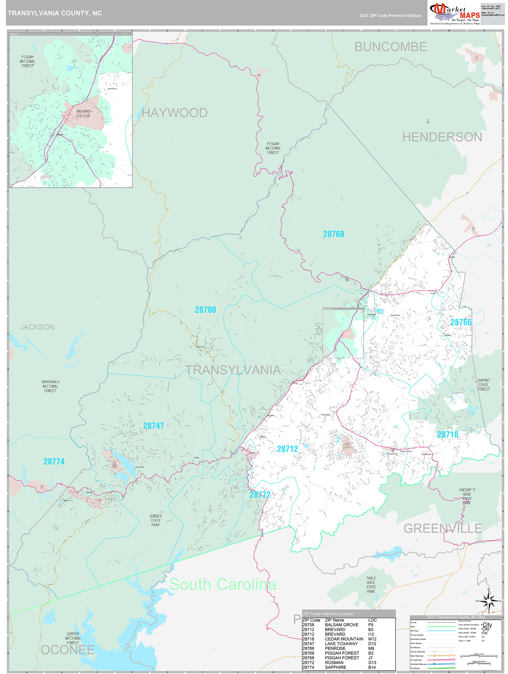 Find Anything In Transylvania County: The Gis Map Solution - kul1t8d