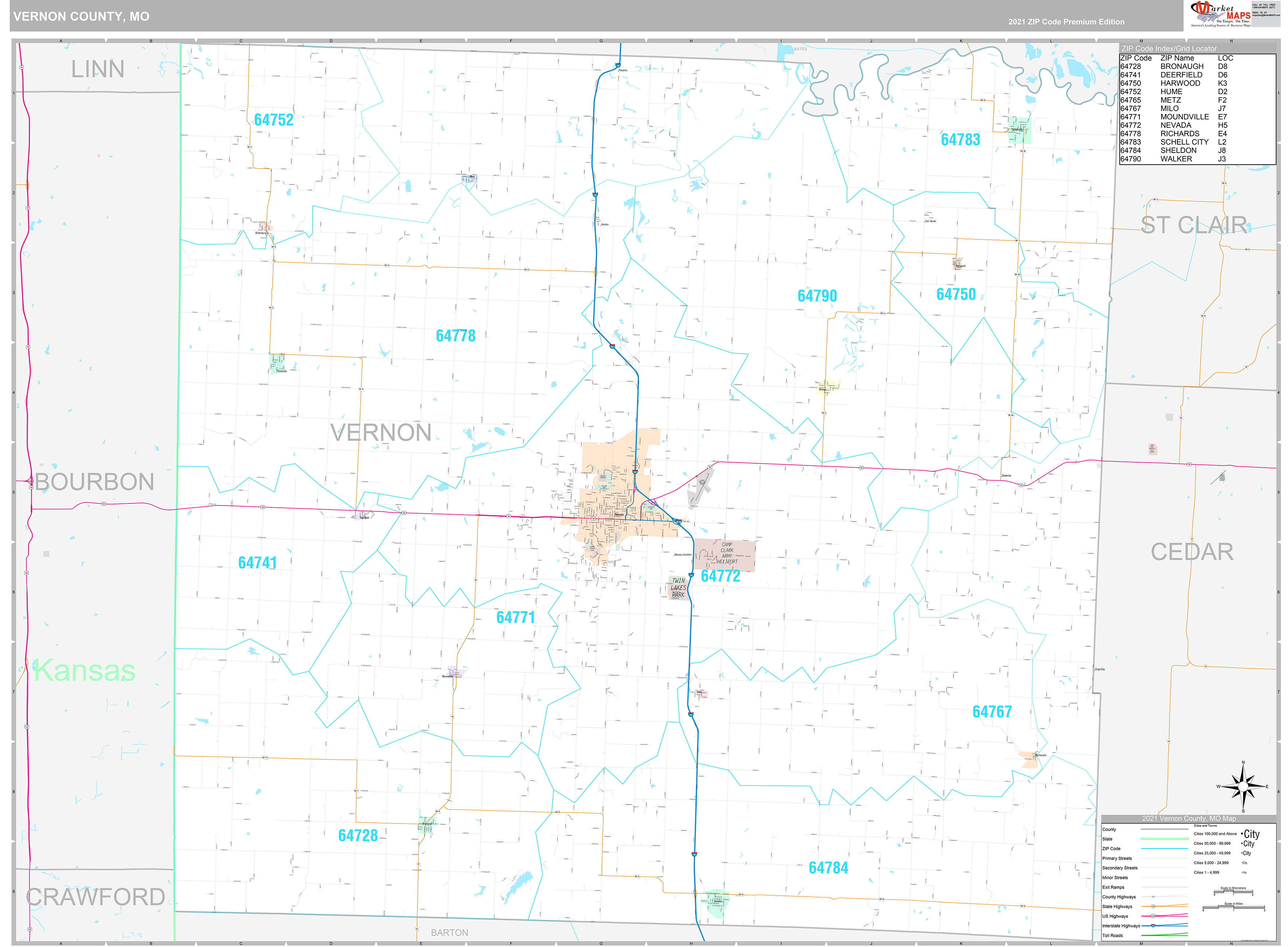 Vernon County Missouri Criminal Public Records