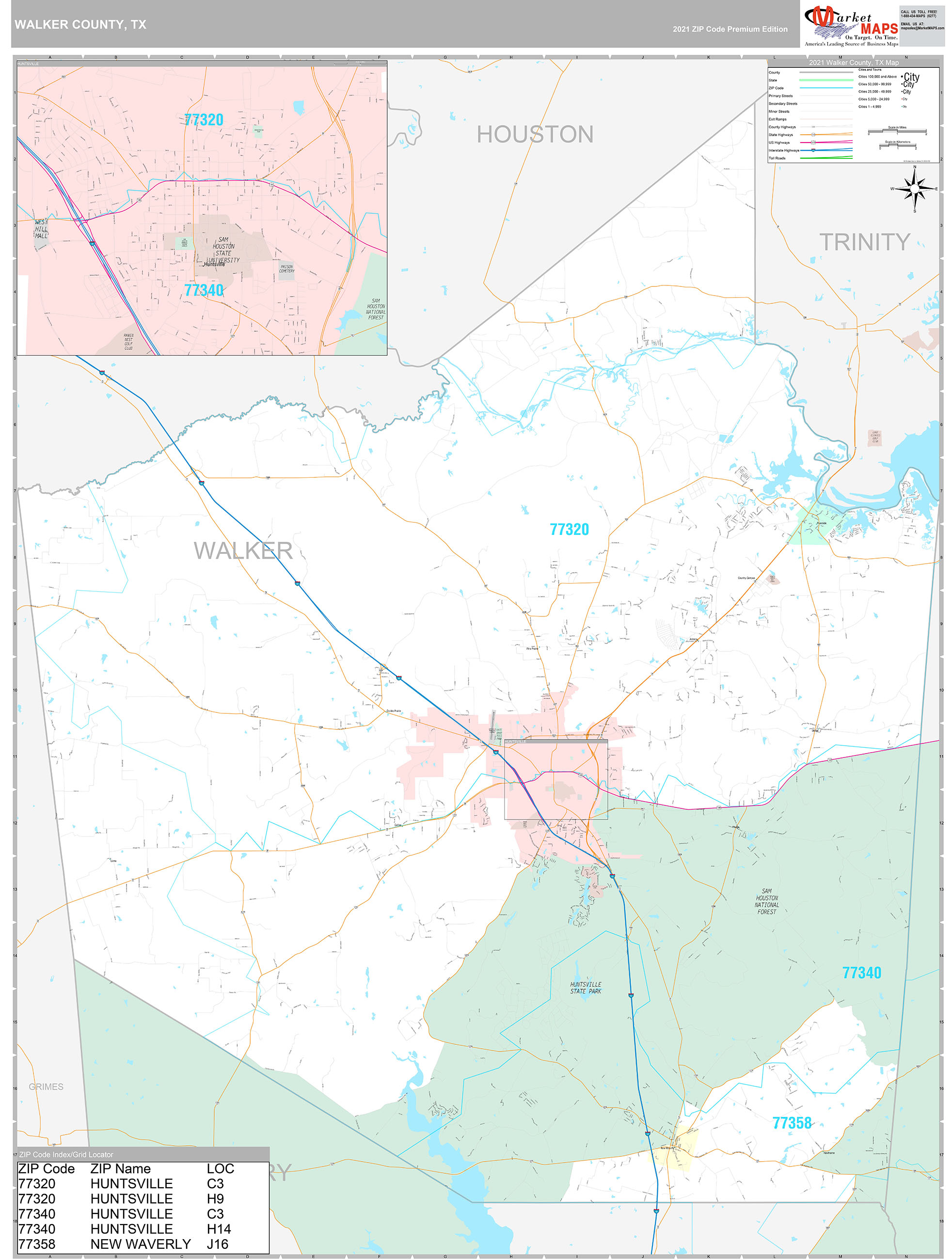 Walker County Tx Real Estate