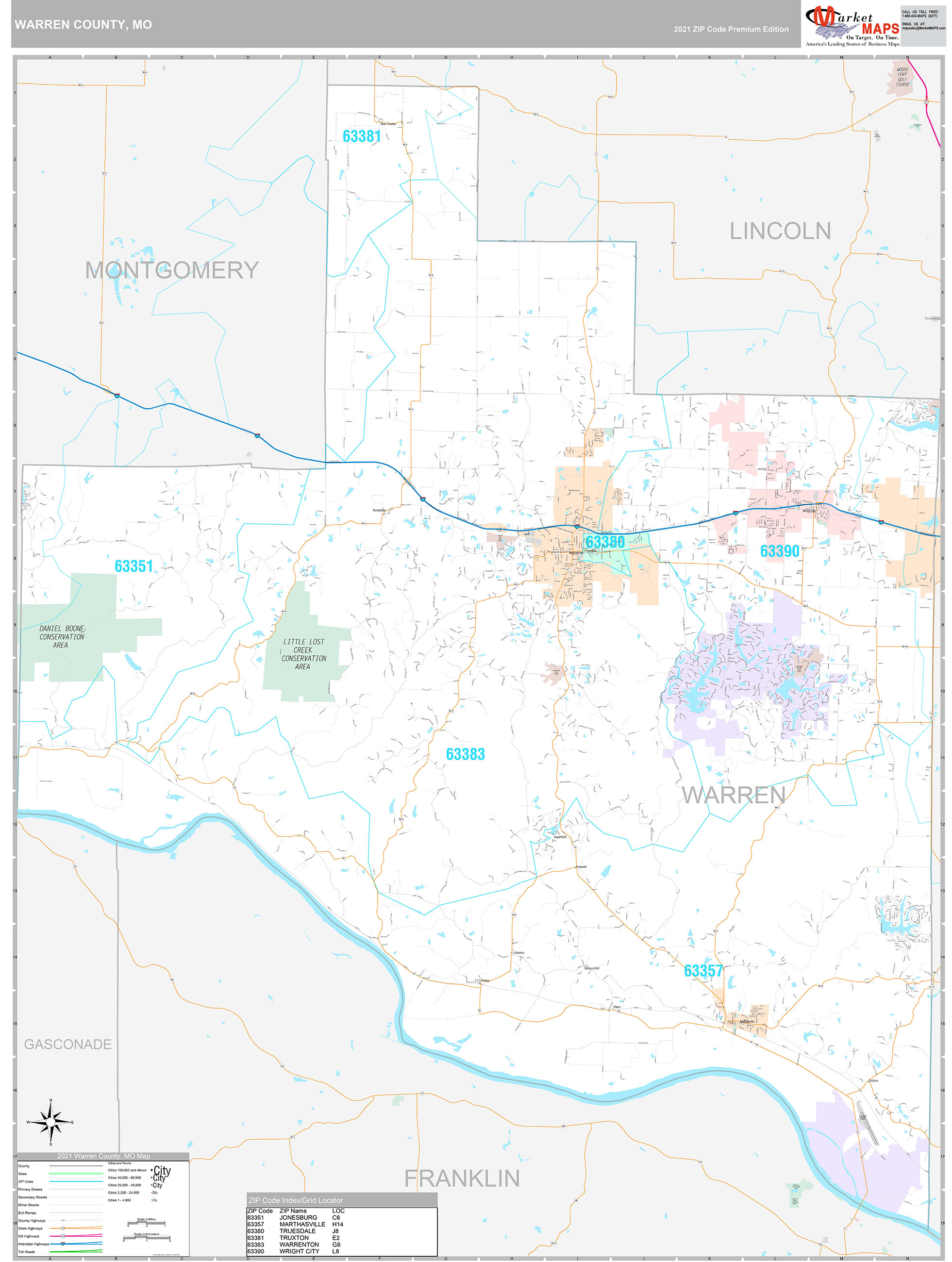 Warren County Imagemate 69 - jb02yck