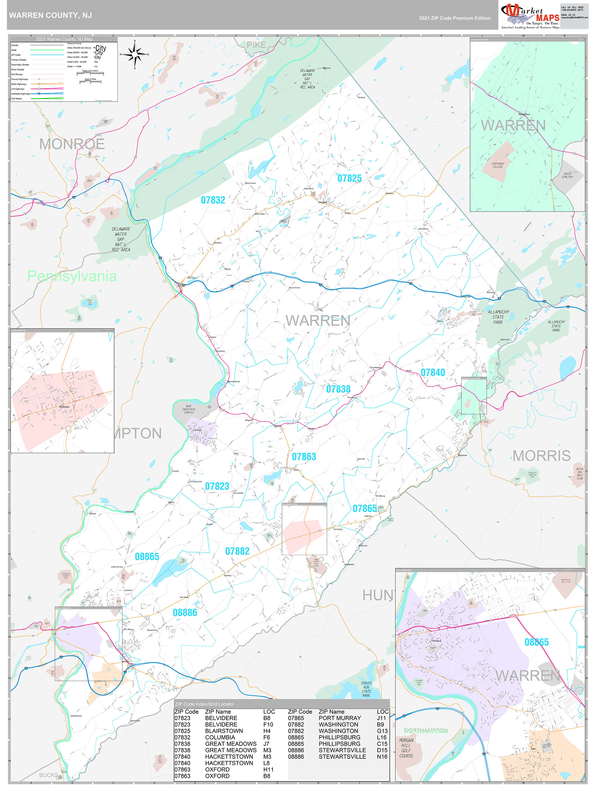 Warren County Imagemate 69 - q6545q1