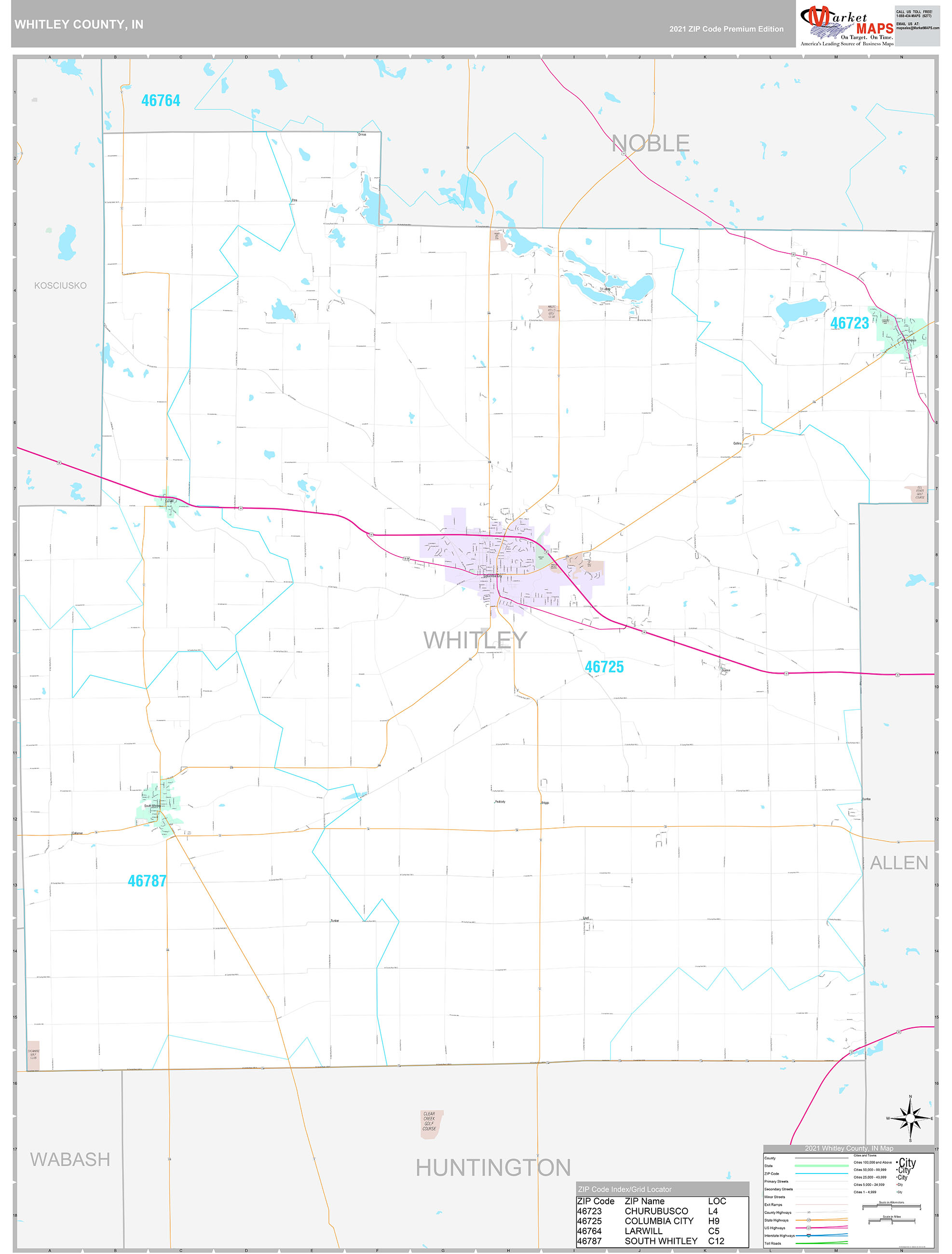 Busted Whitley County - e7fqsu1