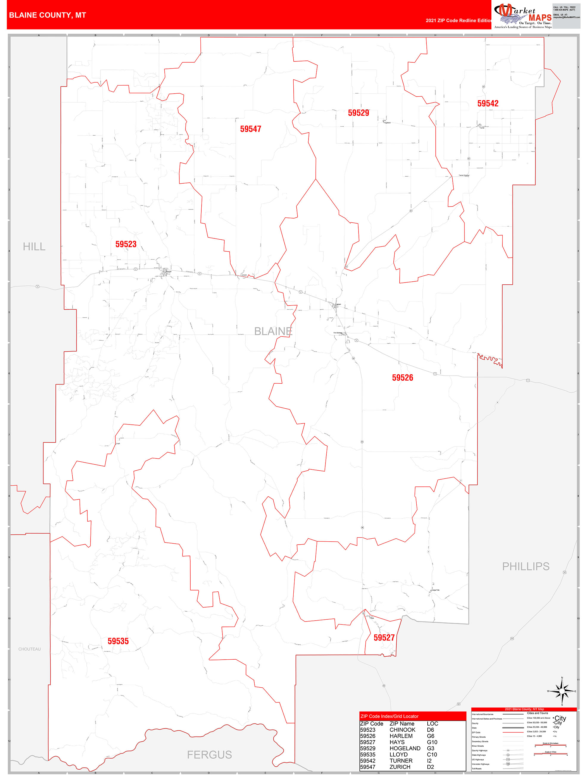 Blaine County Montana Zip Codes Map Shown On Google M vrogue.co