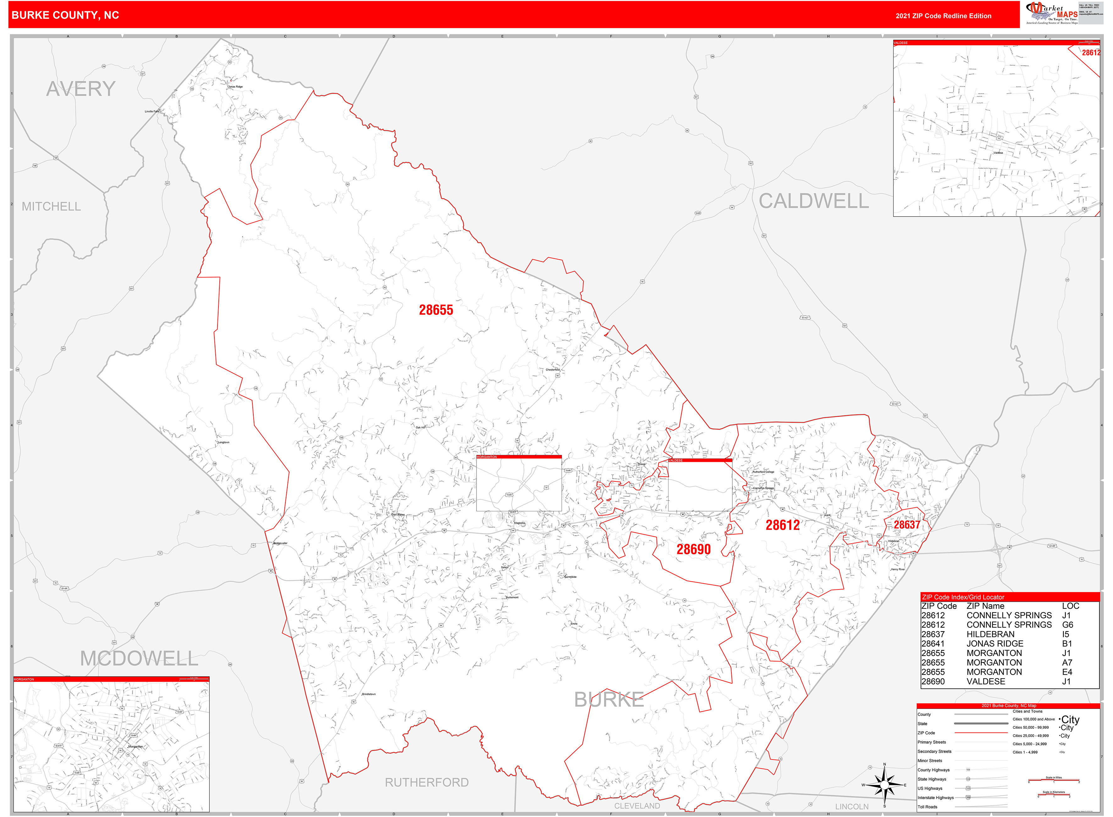 Burke County Web Gis - i91xvb5