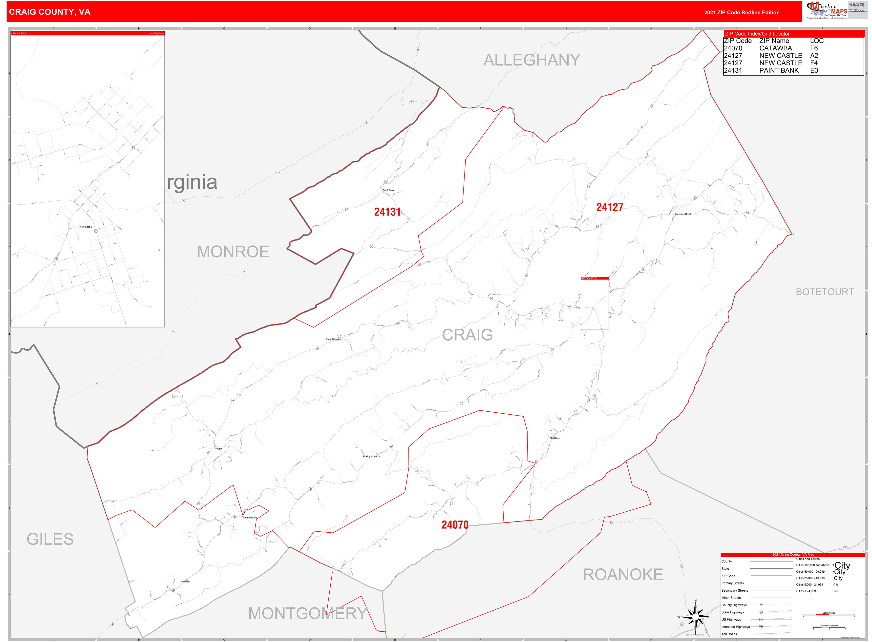 Craig Co Zip Code at William Jaramillo blog