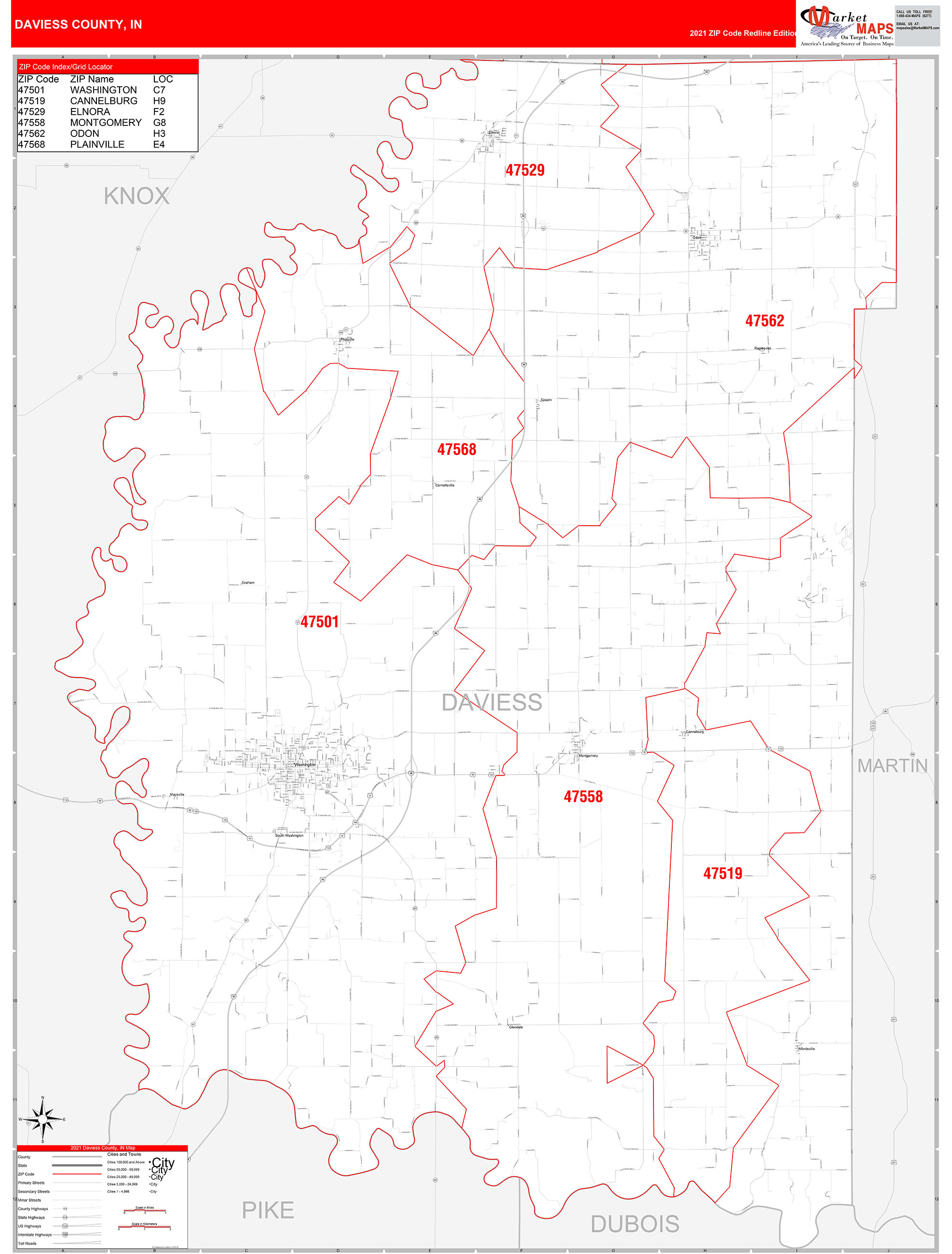 Bustednewspaper Daviess Countyindex - o2wk197