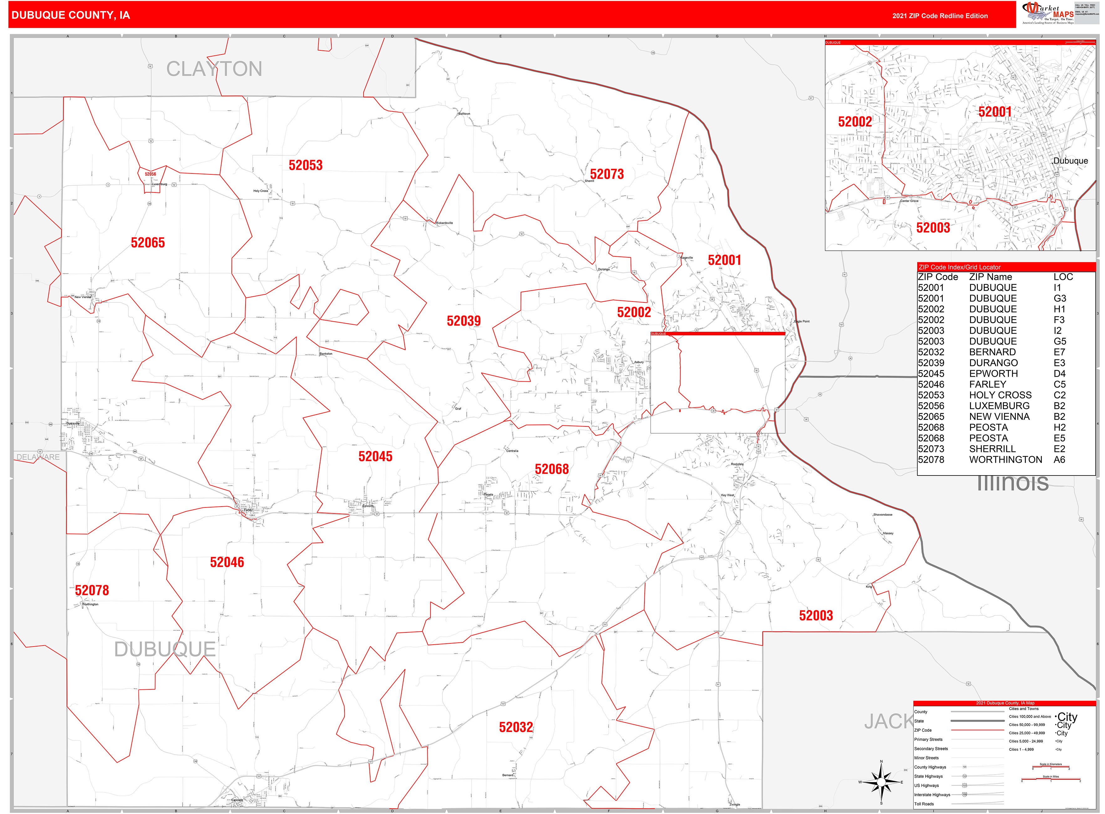 Zip Code Dubuque Ia - dReferenz Blog