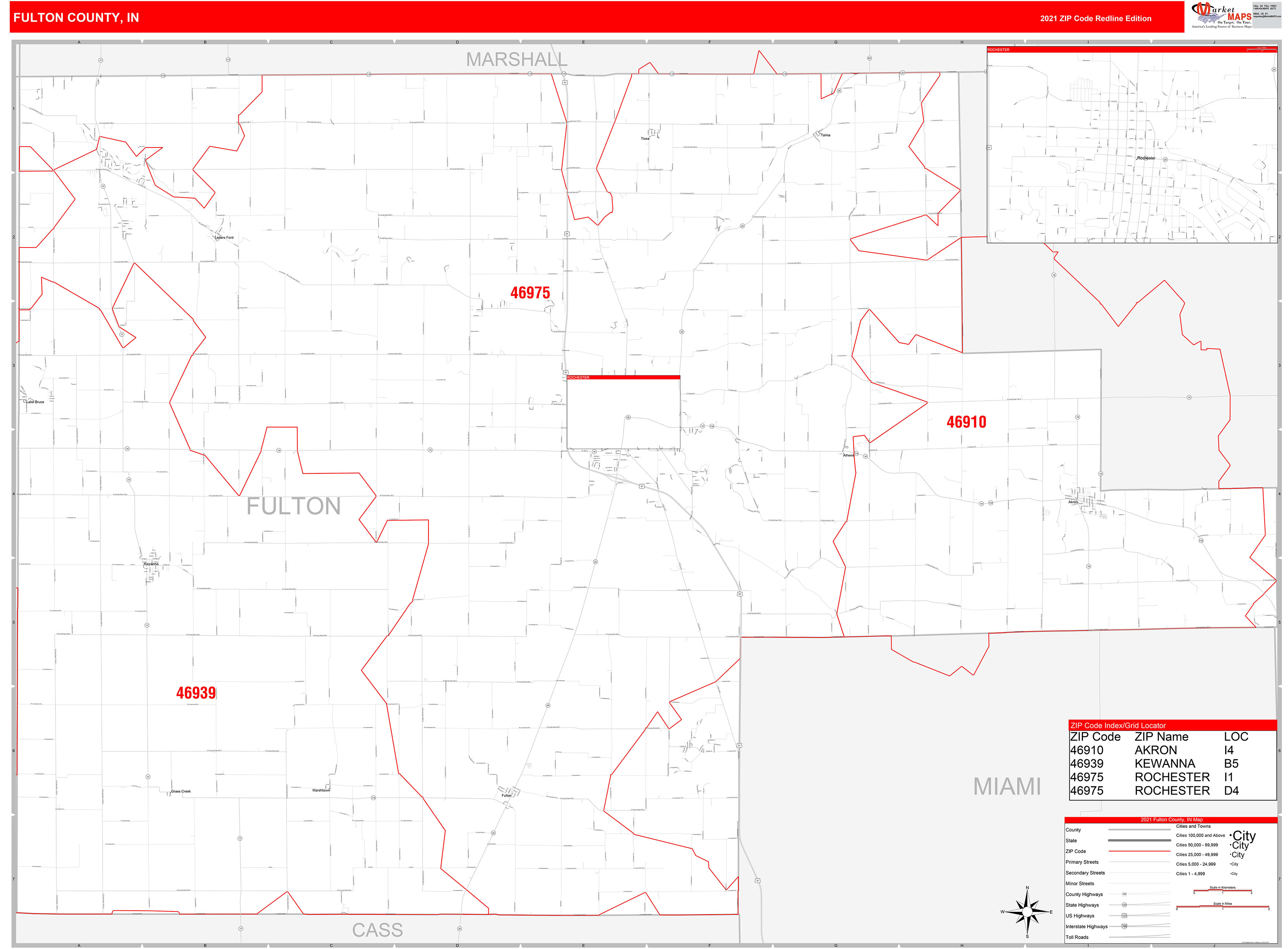 fulton marketmaps