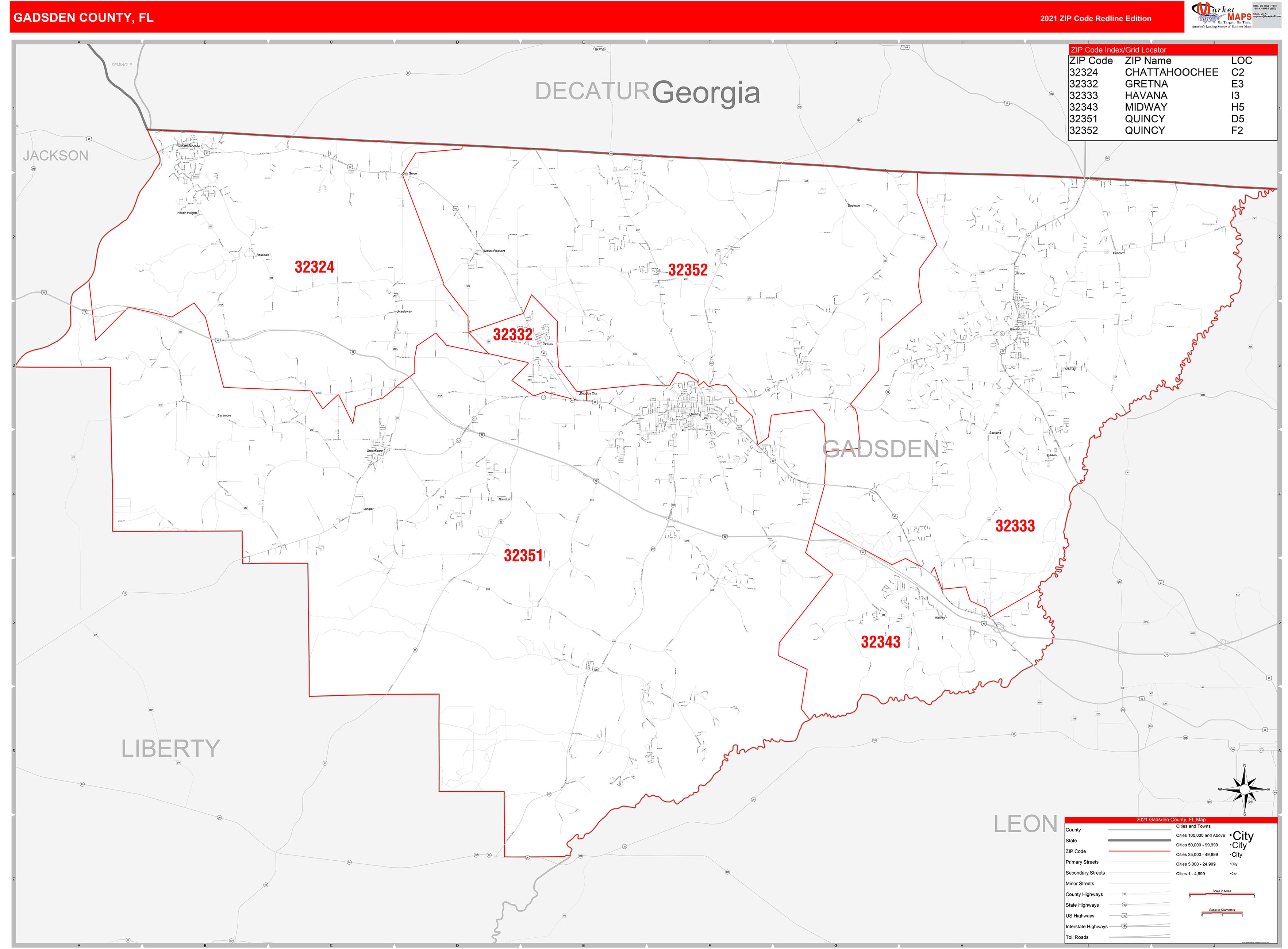 Gadsden Al Zip Code Map Map